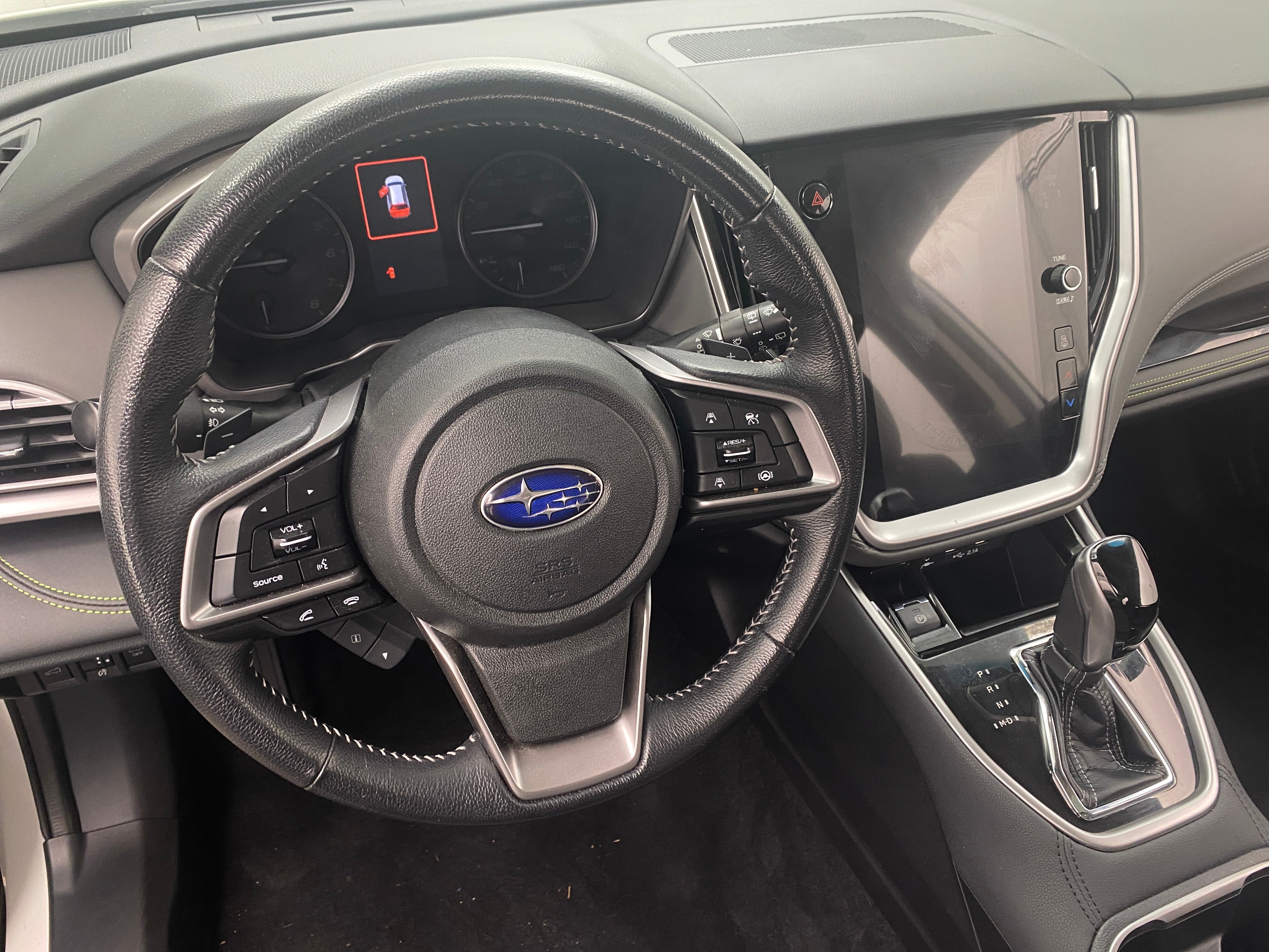 2022 Subaru Outback Onyx Edition 5