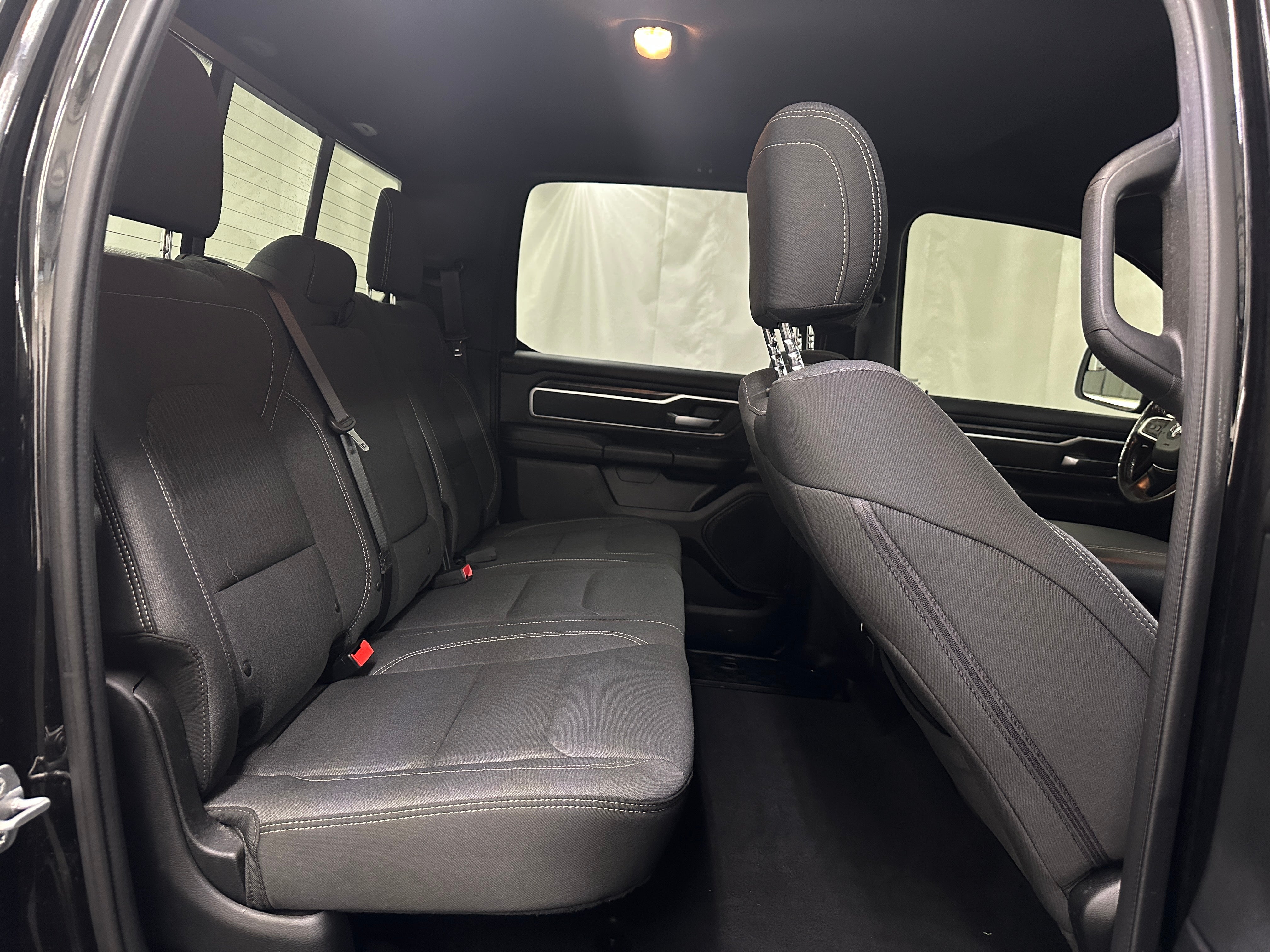 2019 RAM 1500 Big Horn 6