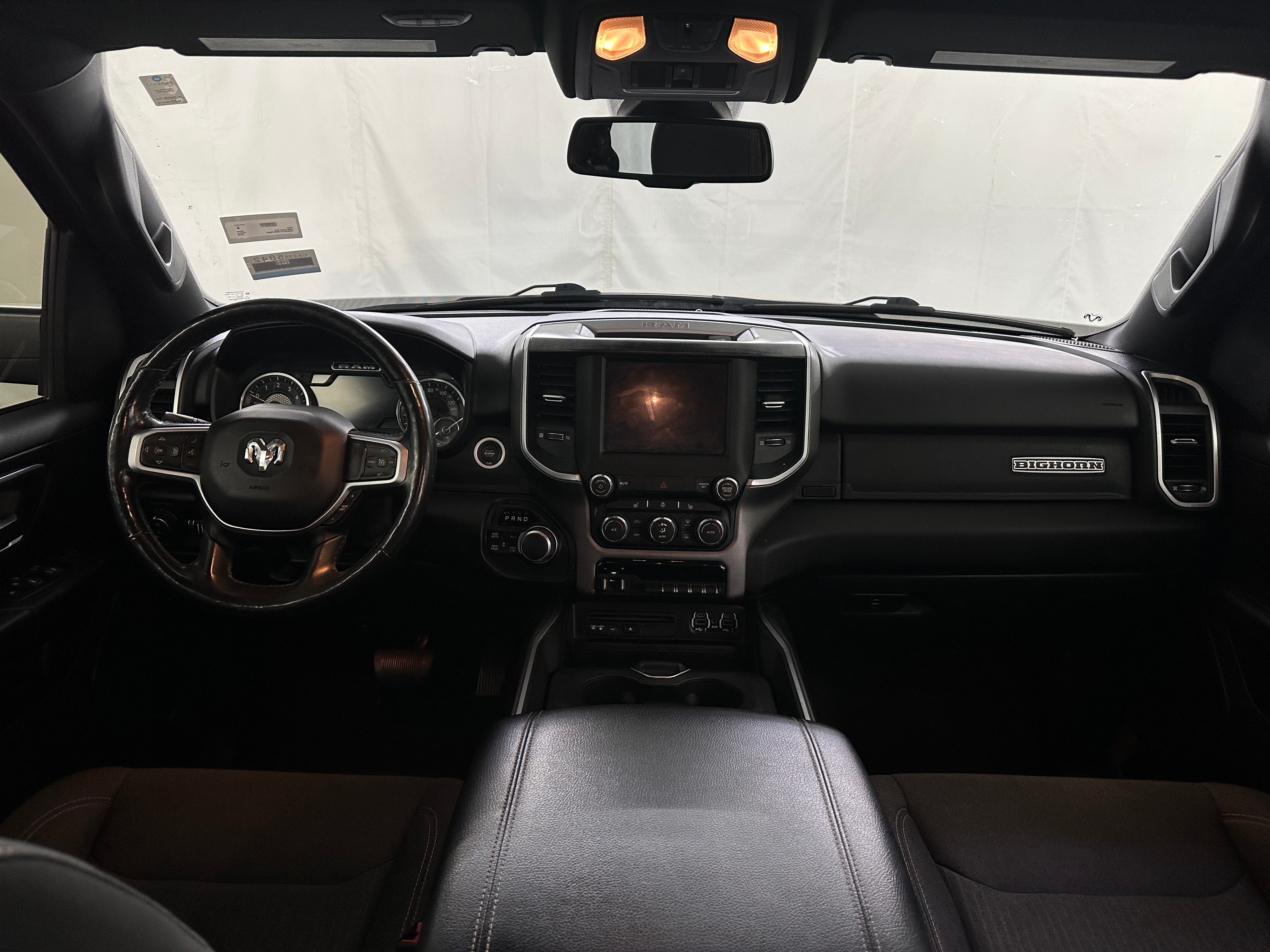 2019 RAM 1500 Big Horn 3