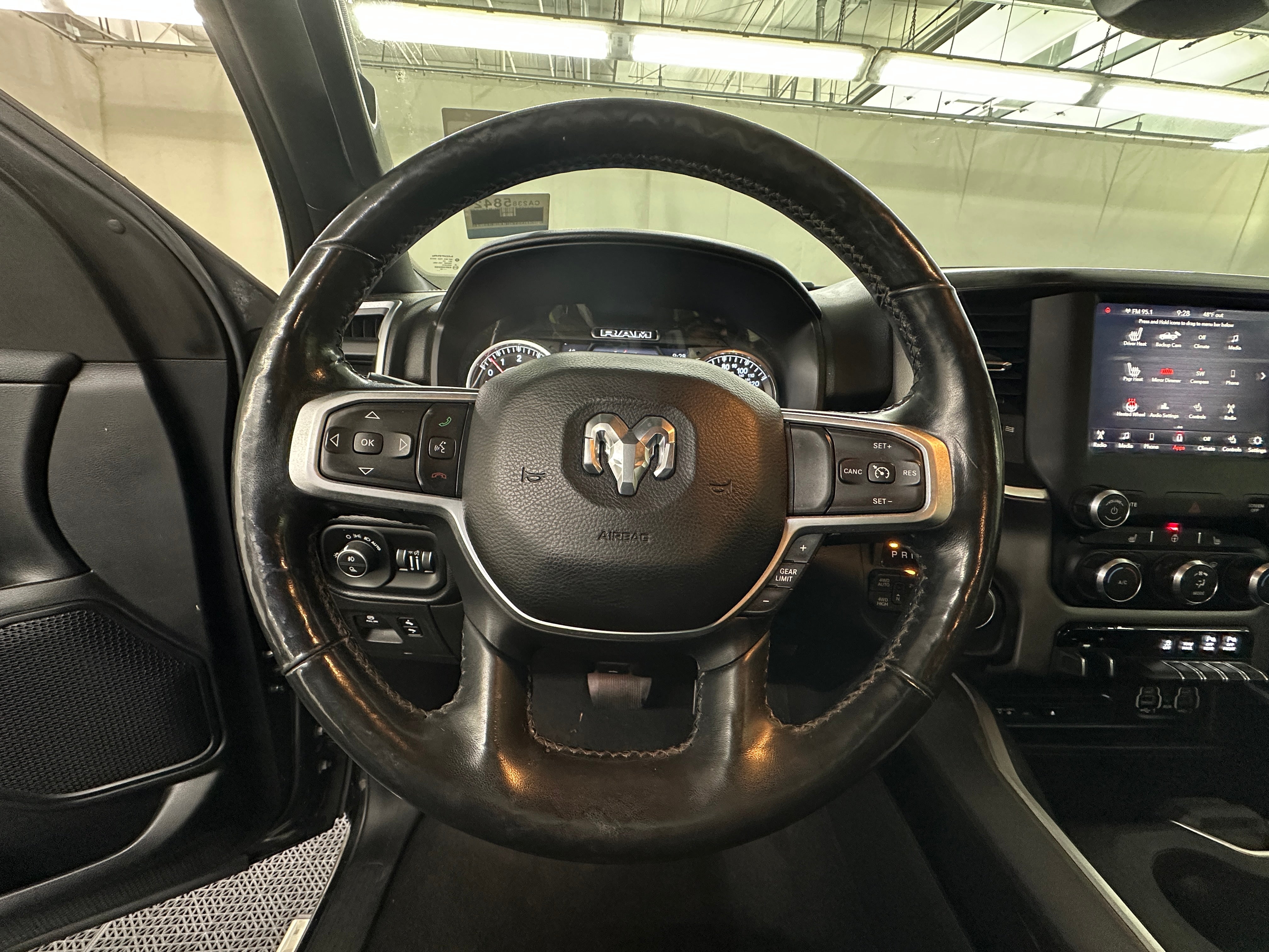 2019 RAM 1500 Big Horn 5