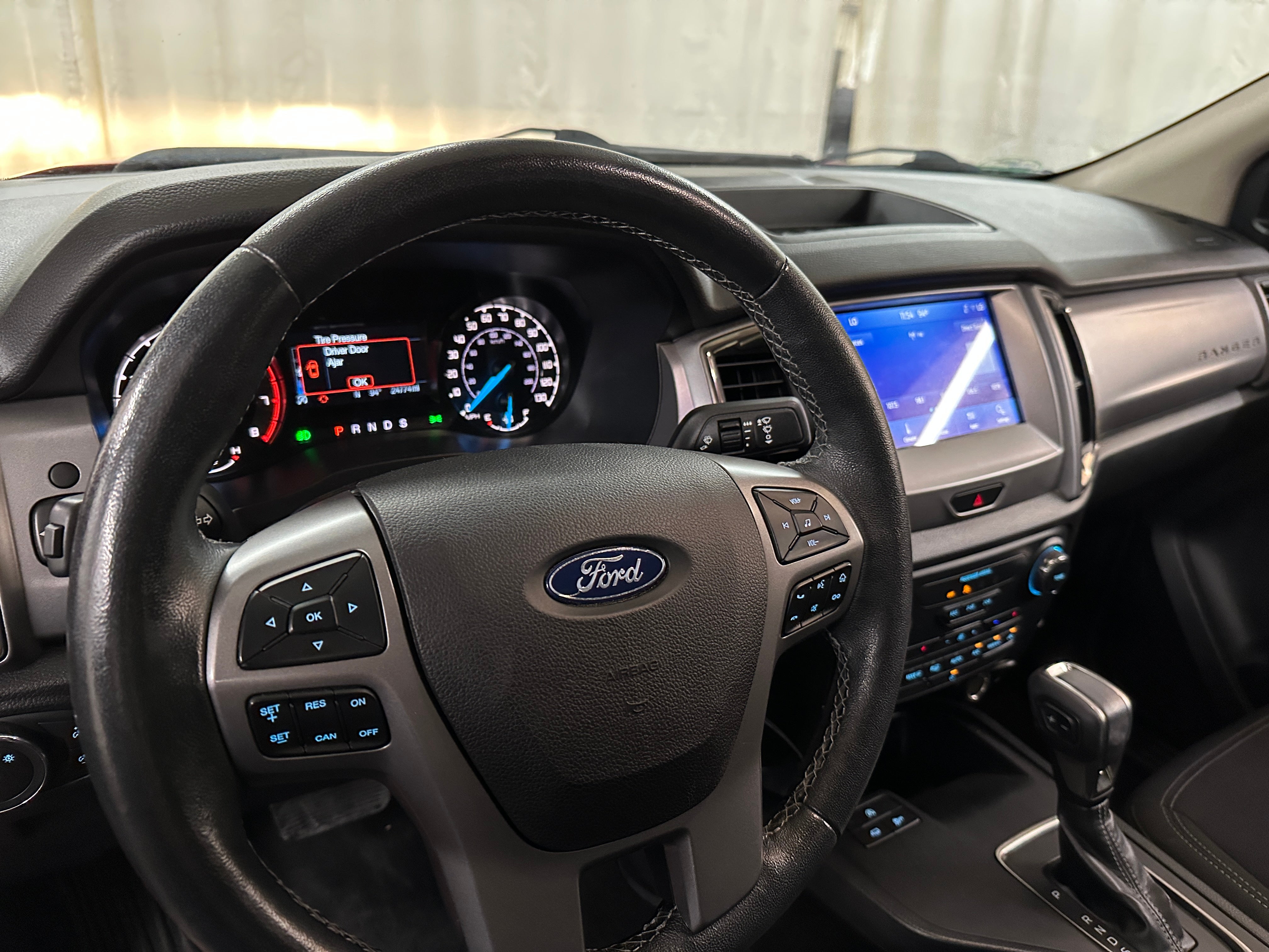 2021 Ford Ranger XLT 3