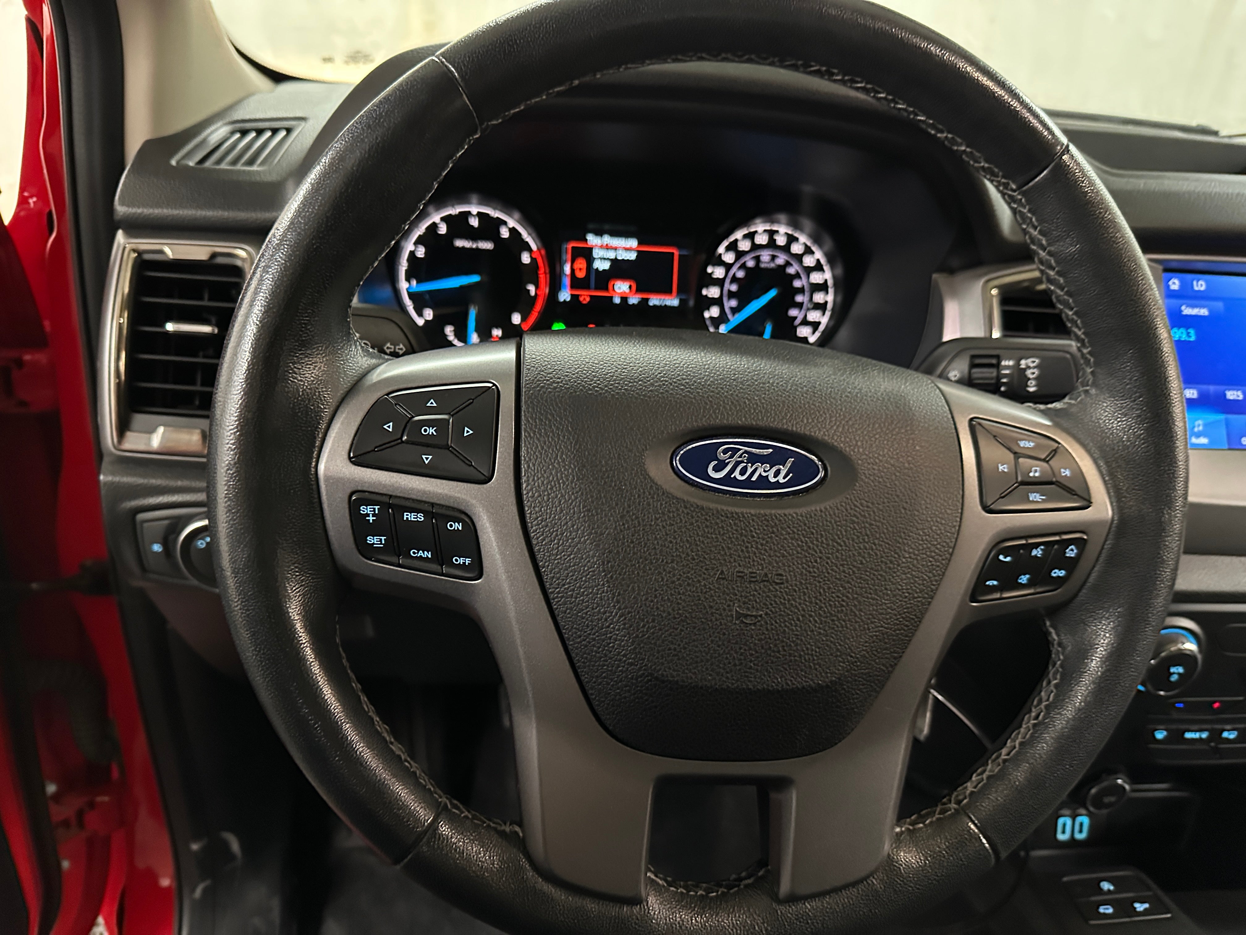 2021 Ford Ranger XLT 5