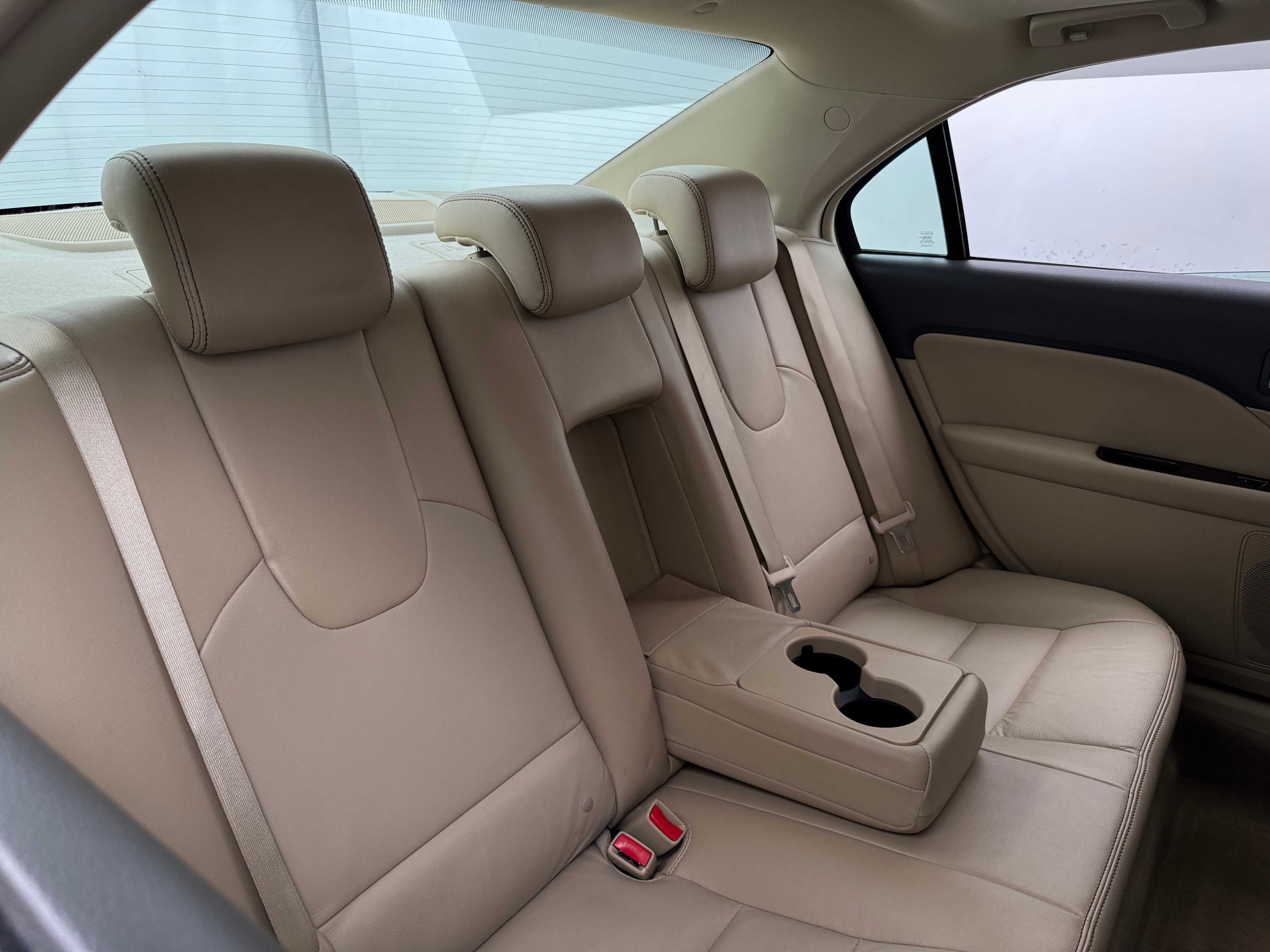 2010 Ford Fusion SEL 5