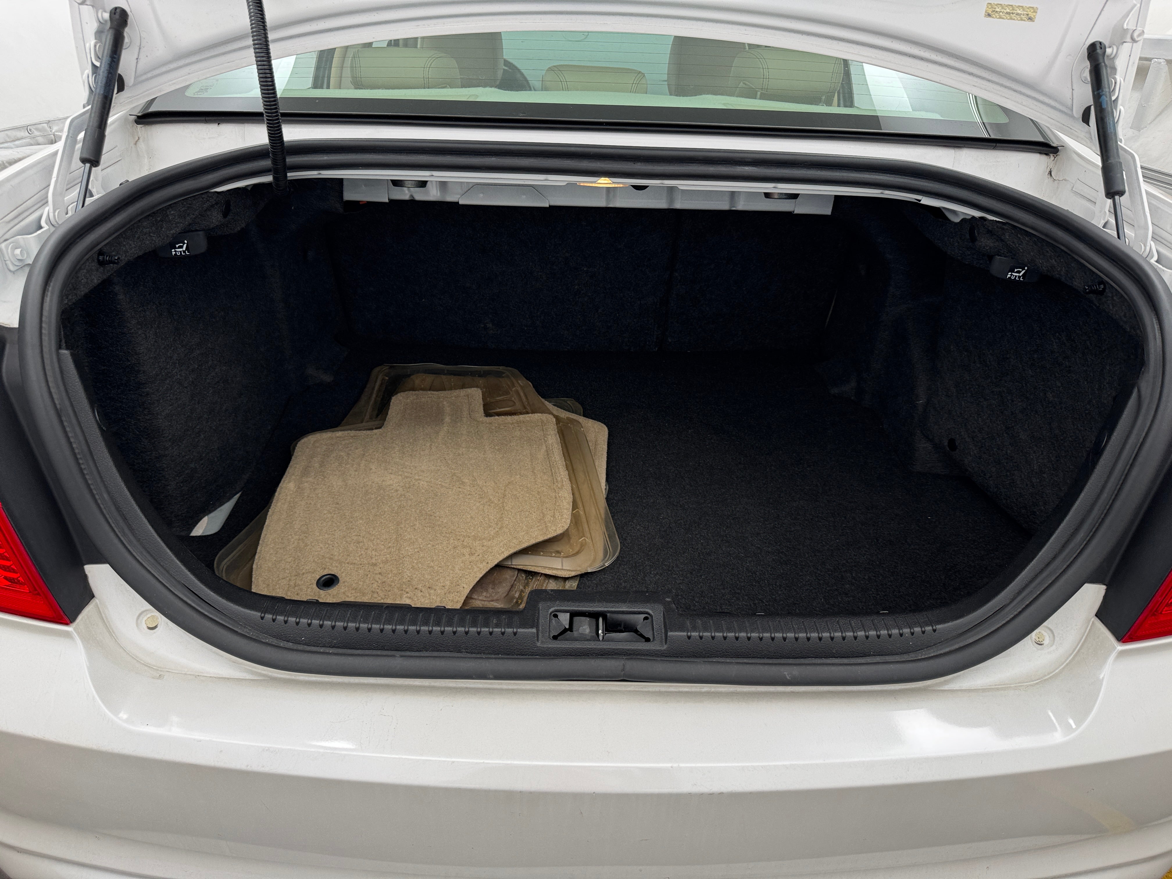2010 Ford Fusion SEL 6