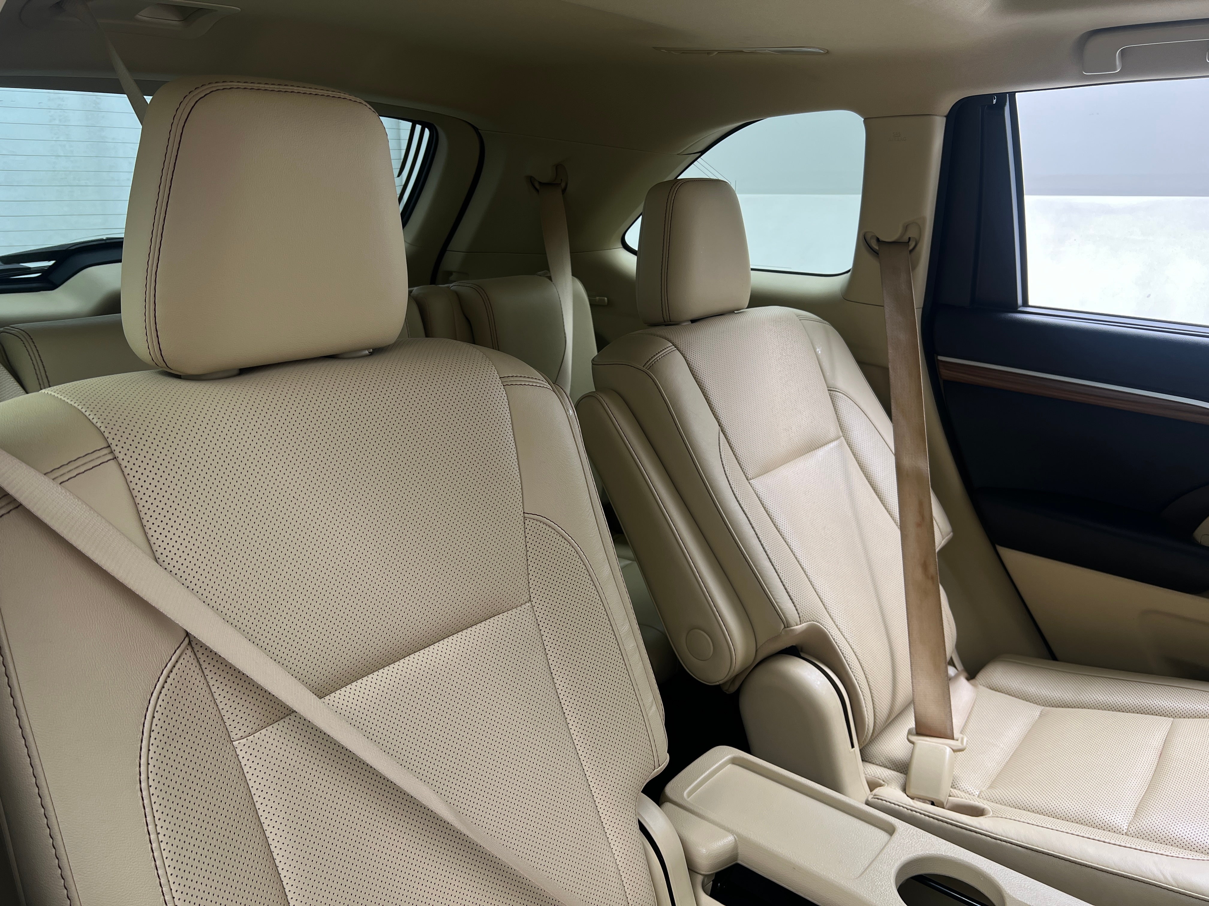 2018 Toyota Highlander Limited Platinum 5