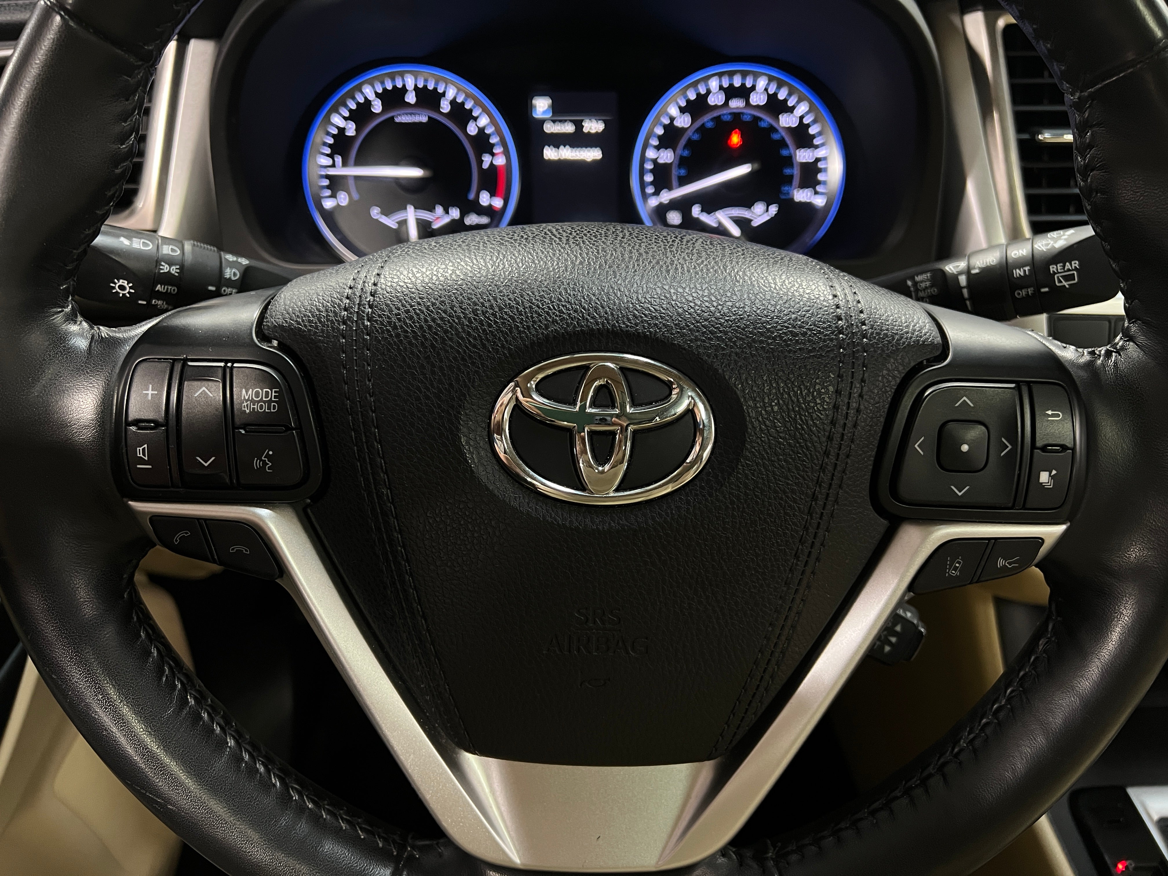 2018 Toyota Highlander Limited Platinum 4