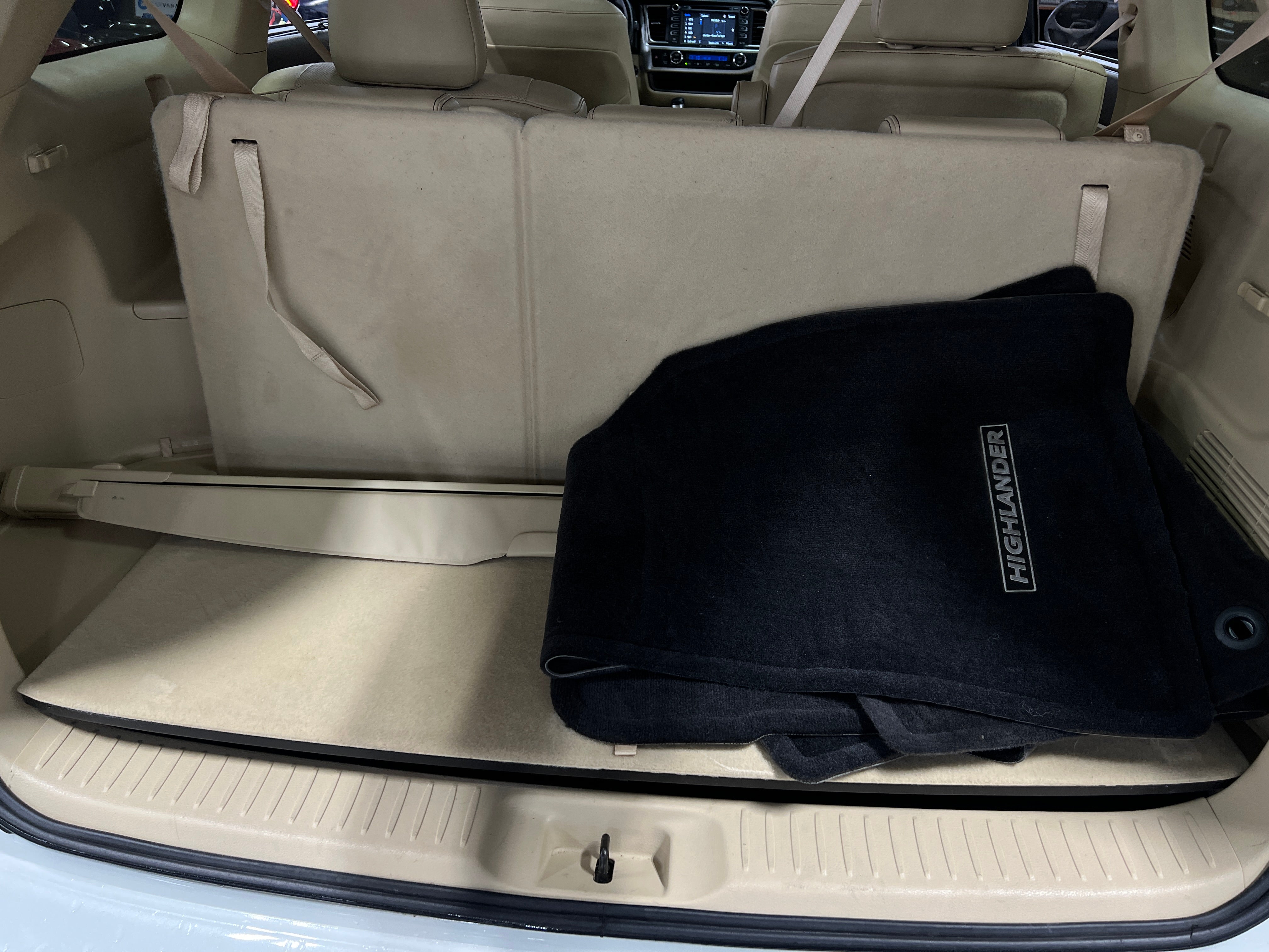 2018 Toyota Highlander Limited Platinum 6