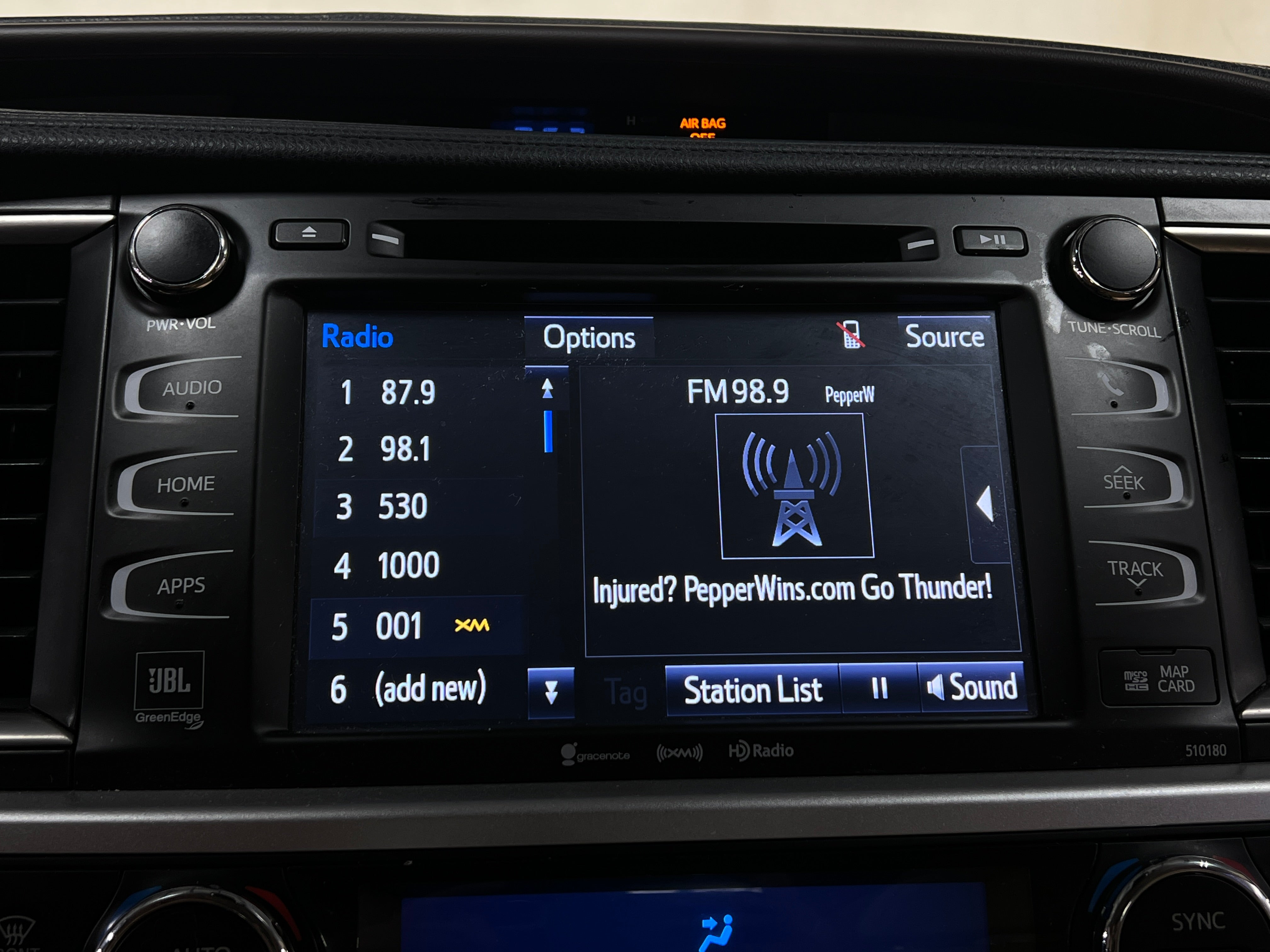 2018 Toyota Highlander Limited Platinum 3