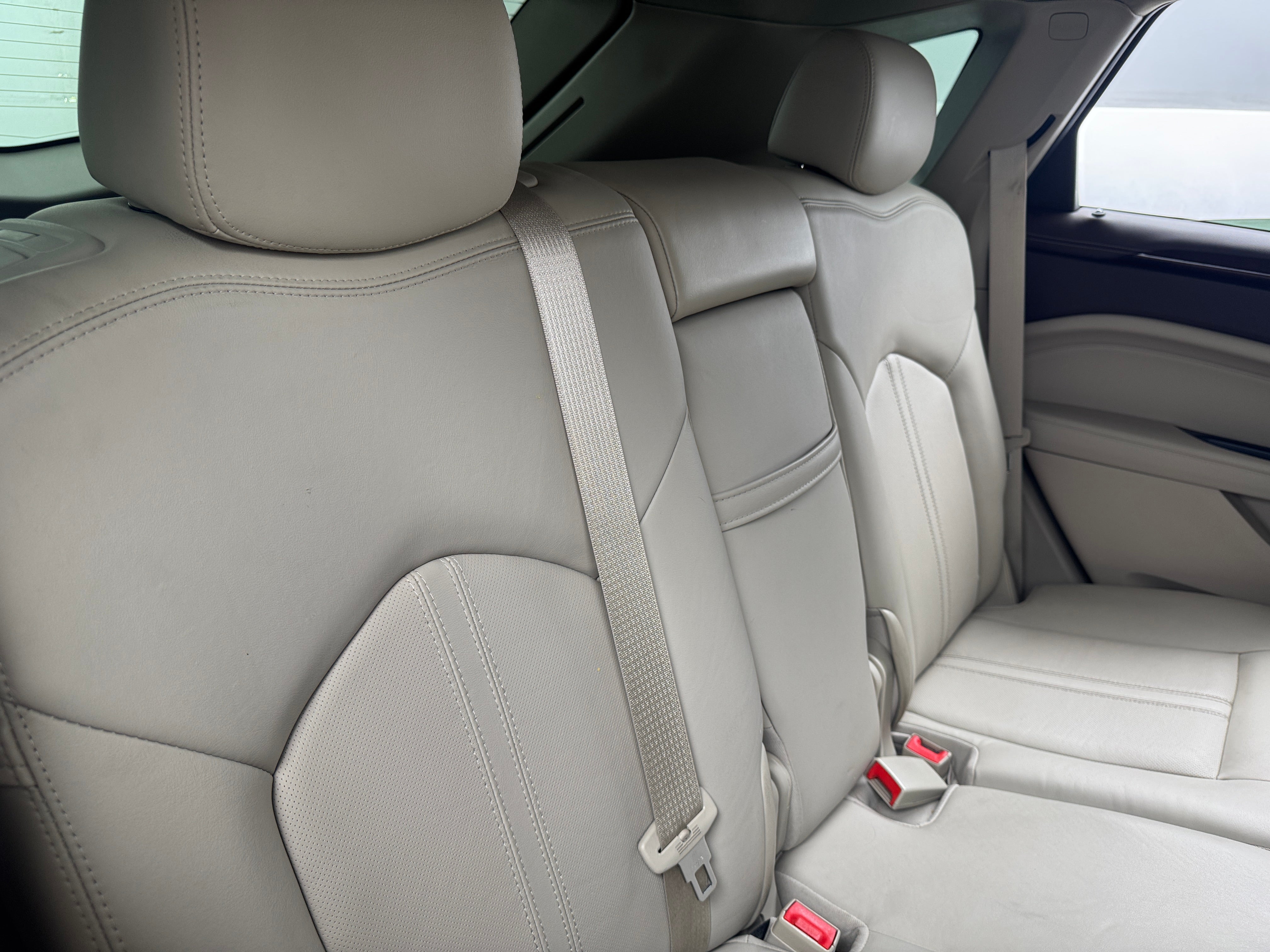 2014 Cadillac SRX Luxury 5