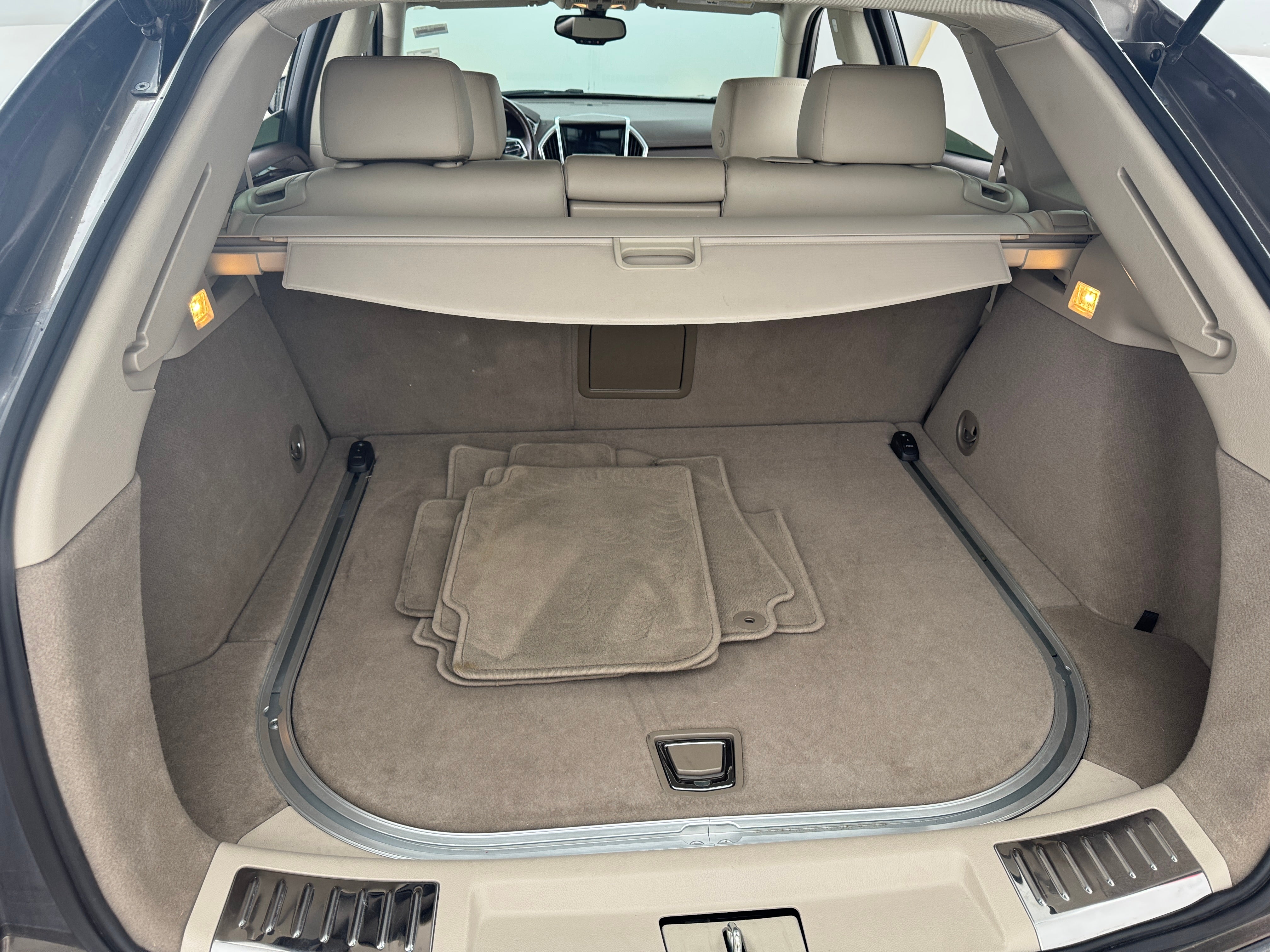 2014 Cadillac SRX Luxury 6