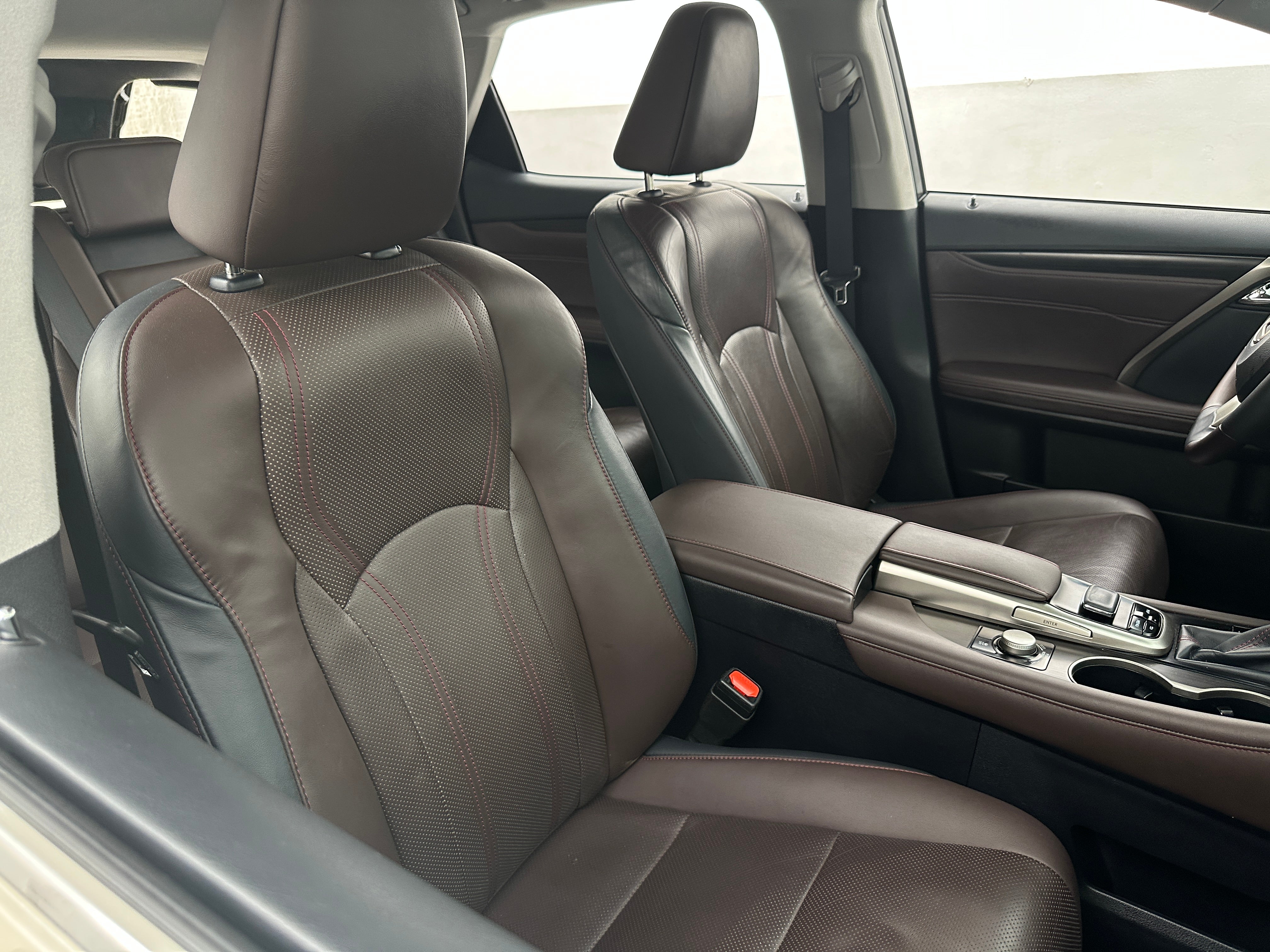2019 Lexus RX 350 2
