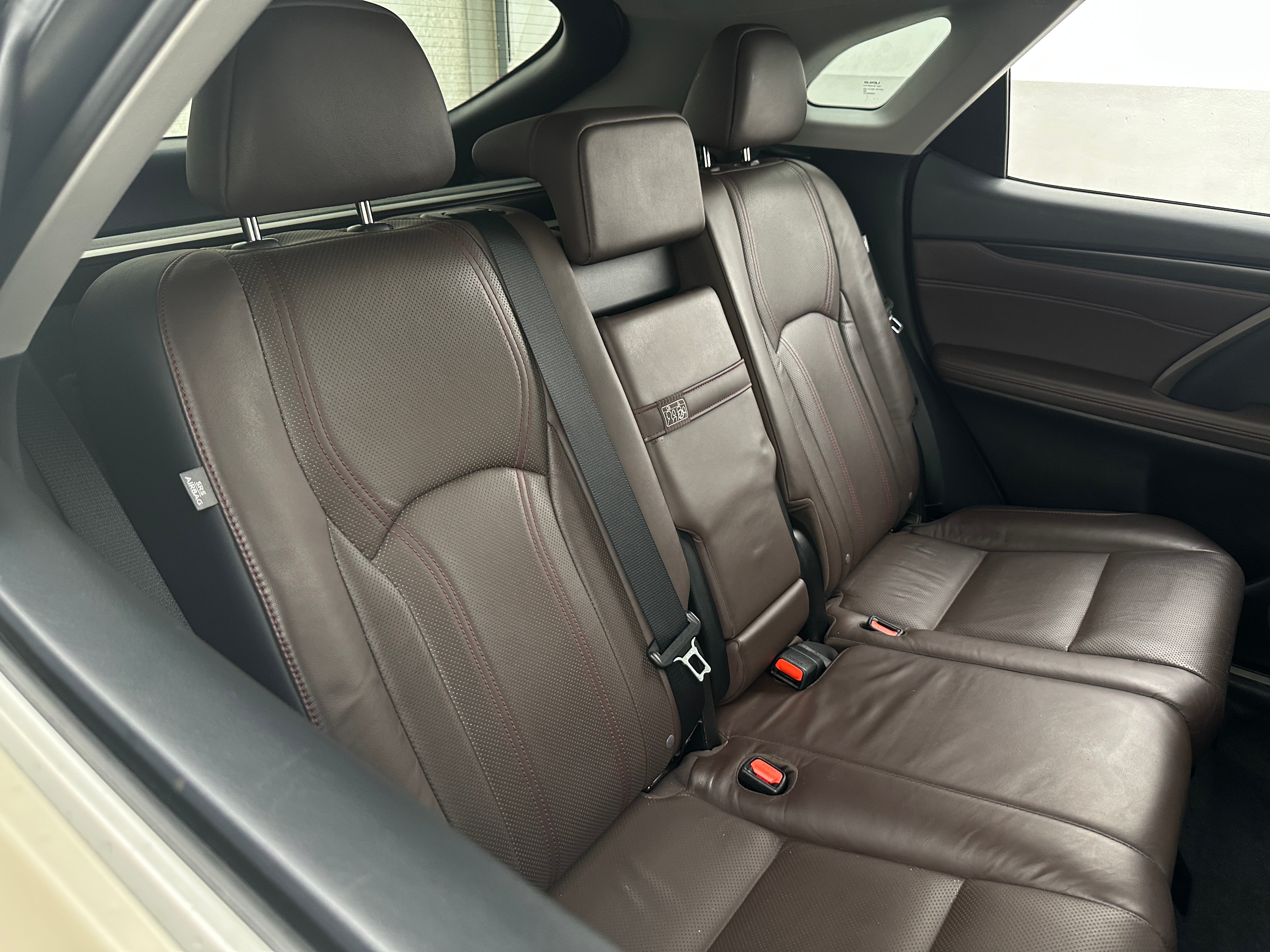 2019 Lexus RX 350 6