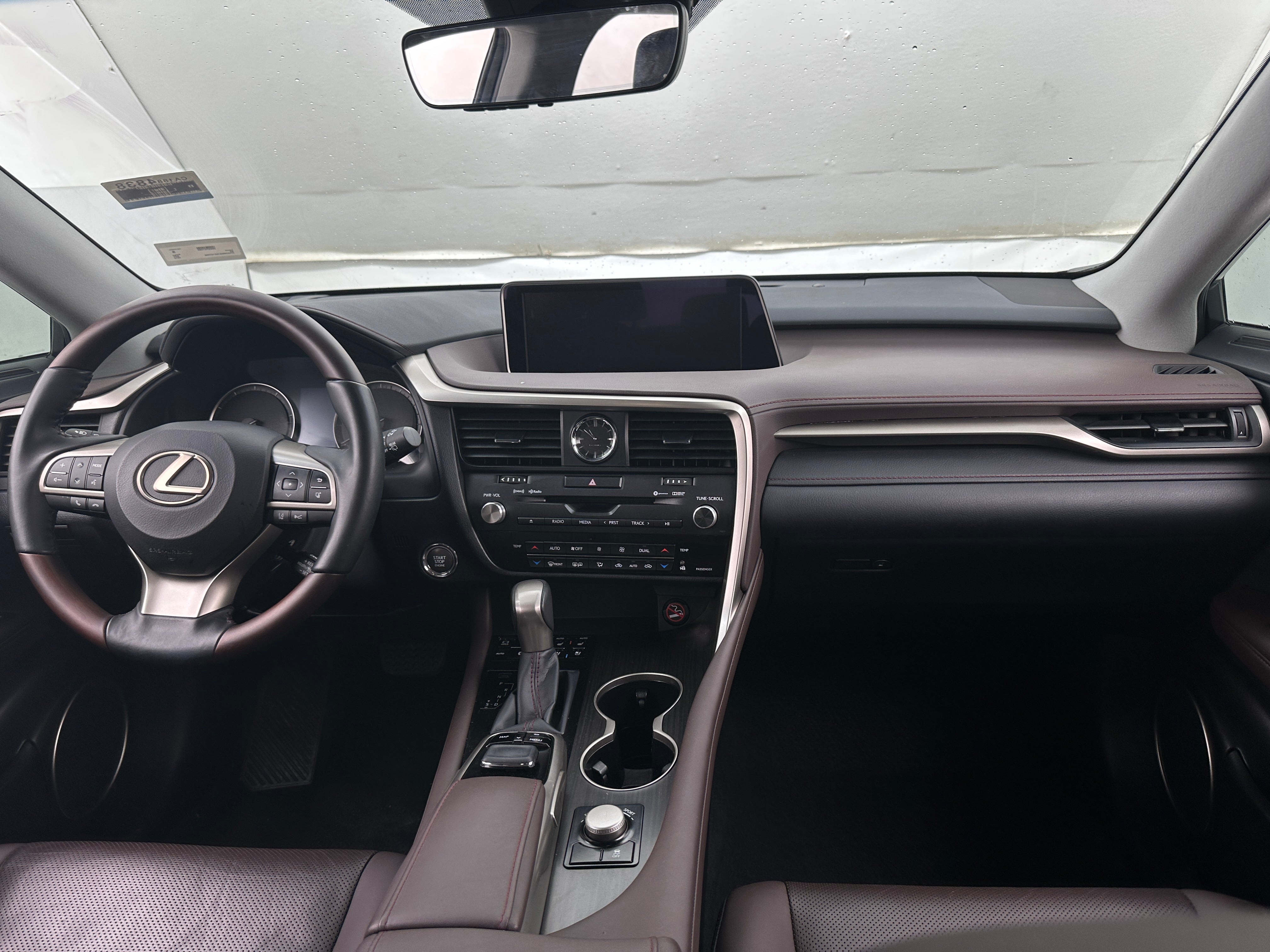 2019 Lexus RX 350 3