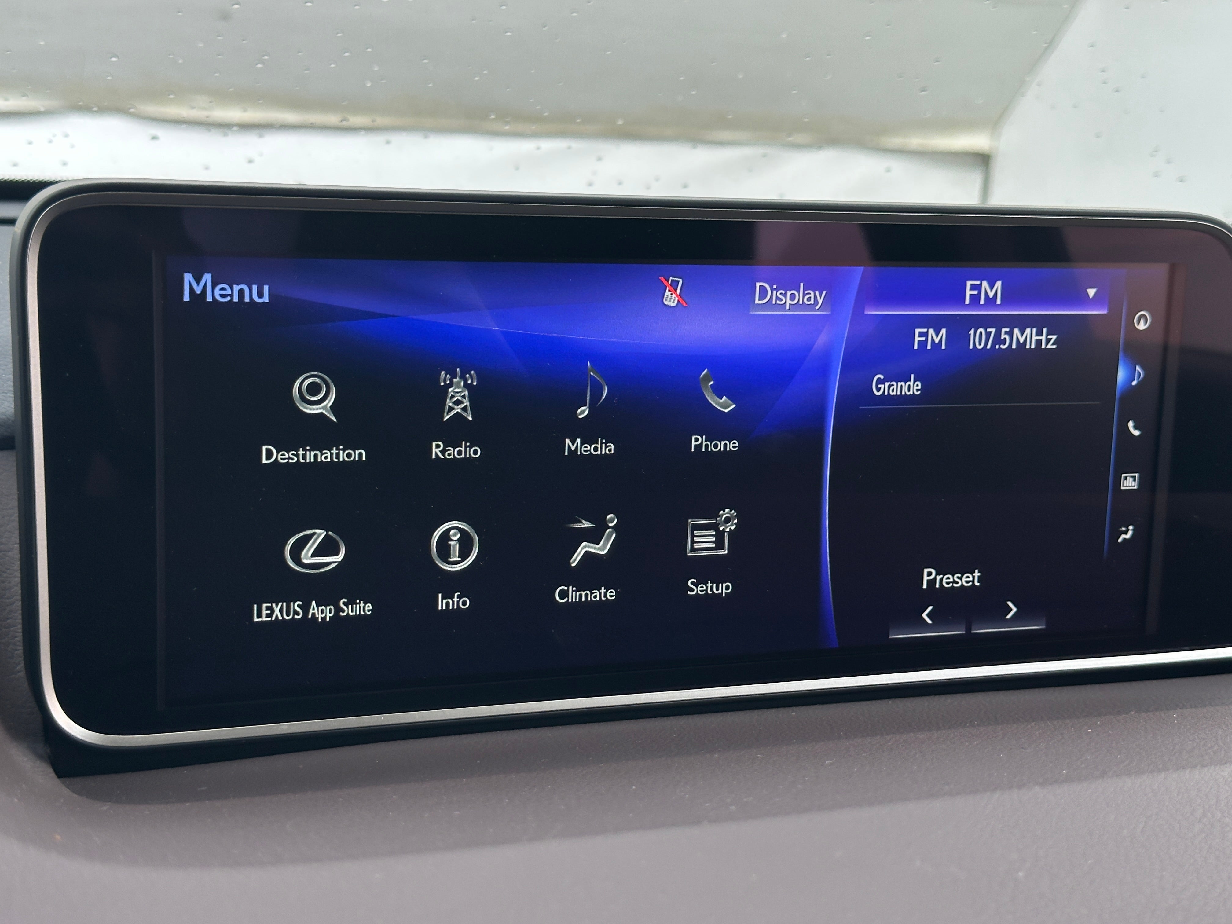 2019 Lexus RX 350 4