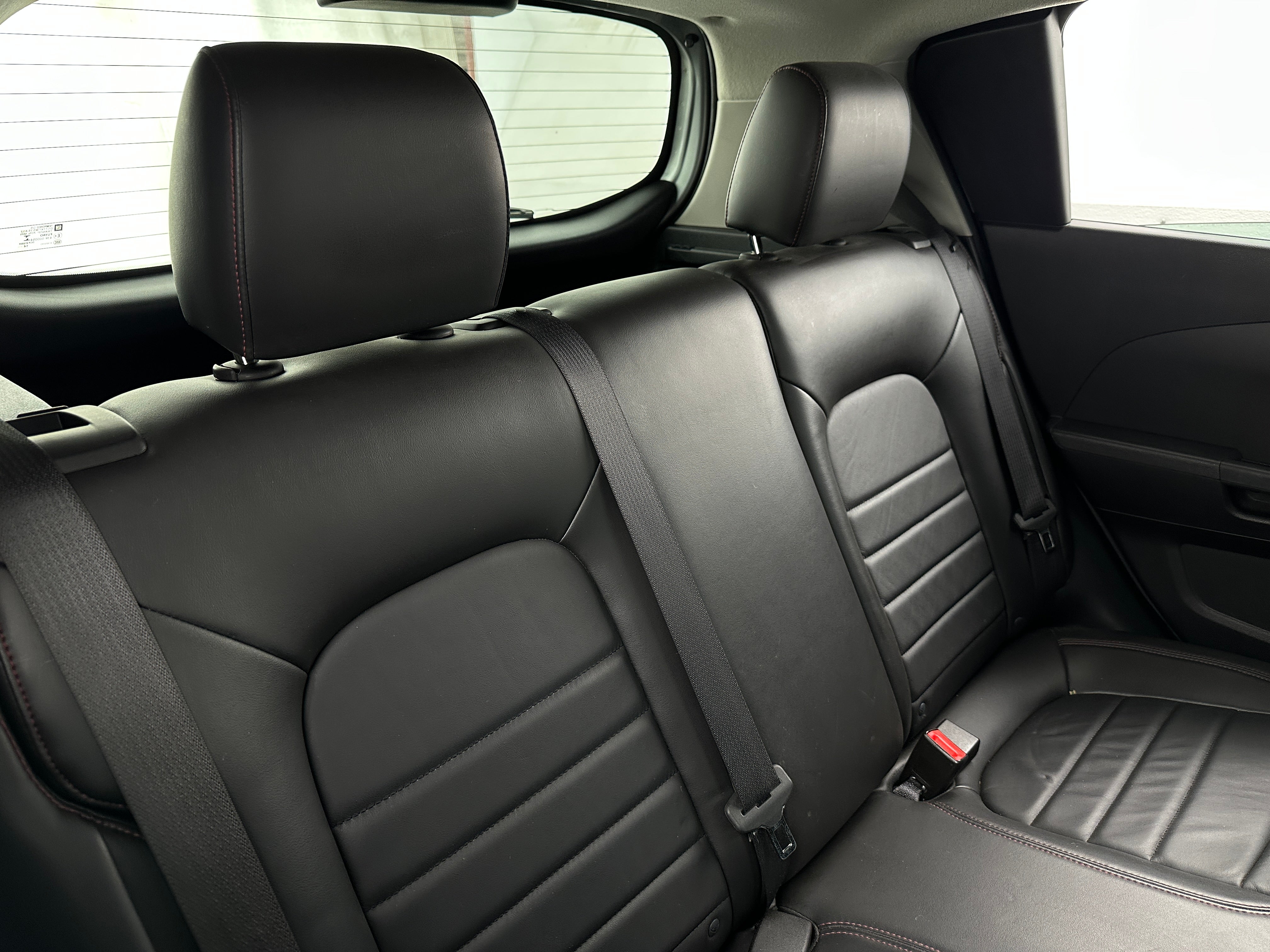 2015 Chevrolet Sonic RS 5