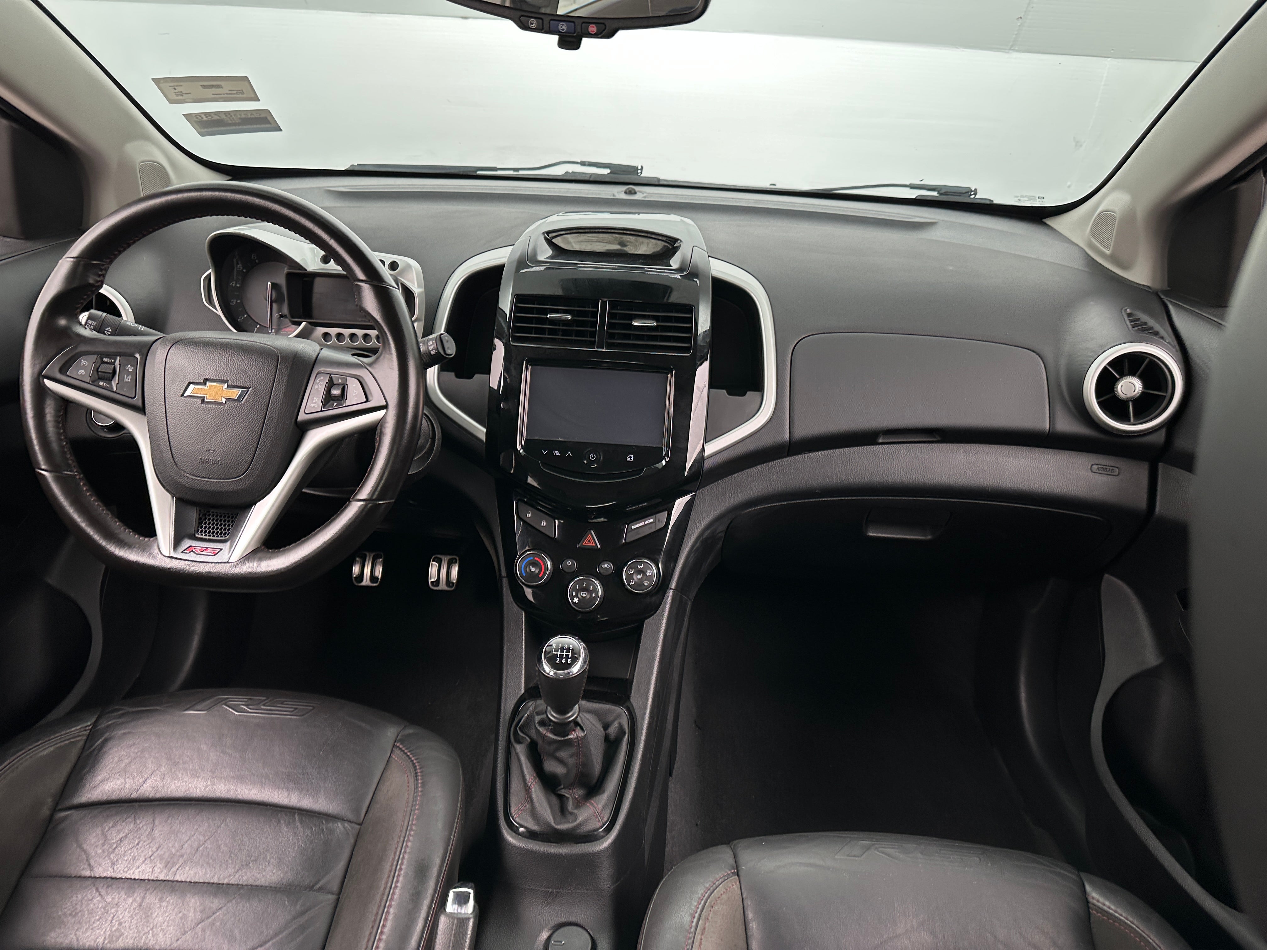 2015 Chevrolet Sonic RS 2