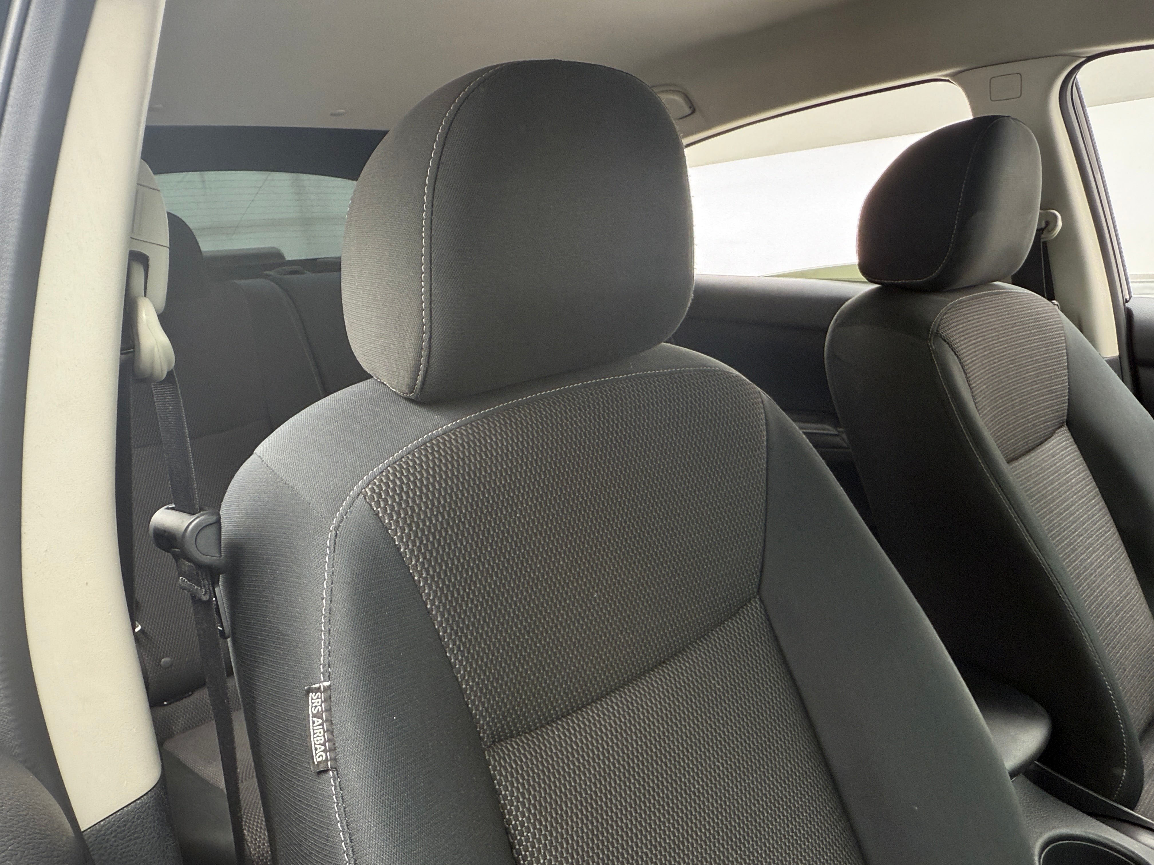 2019 Nissan Sentra S 2
