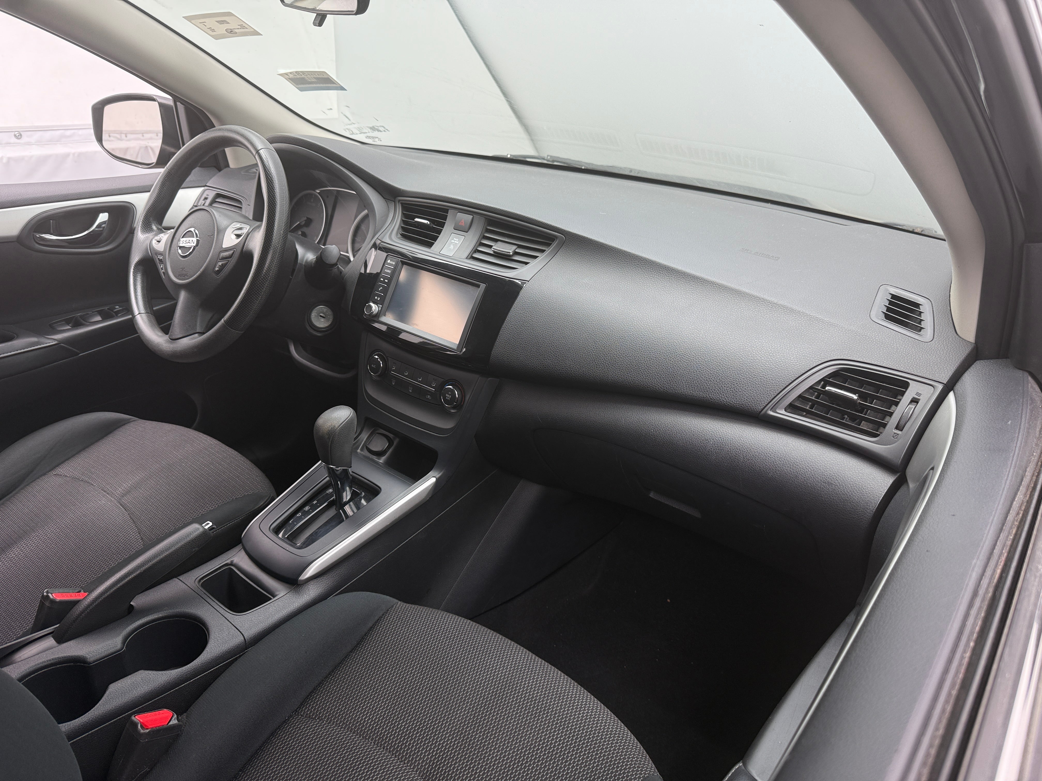 2019 Nissan Sentra S 3
