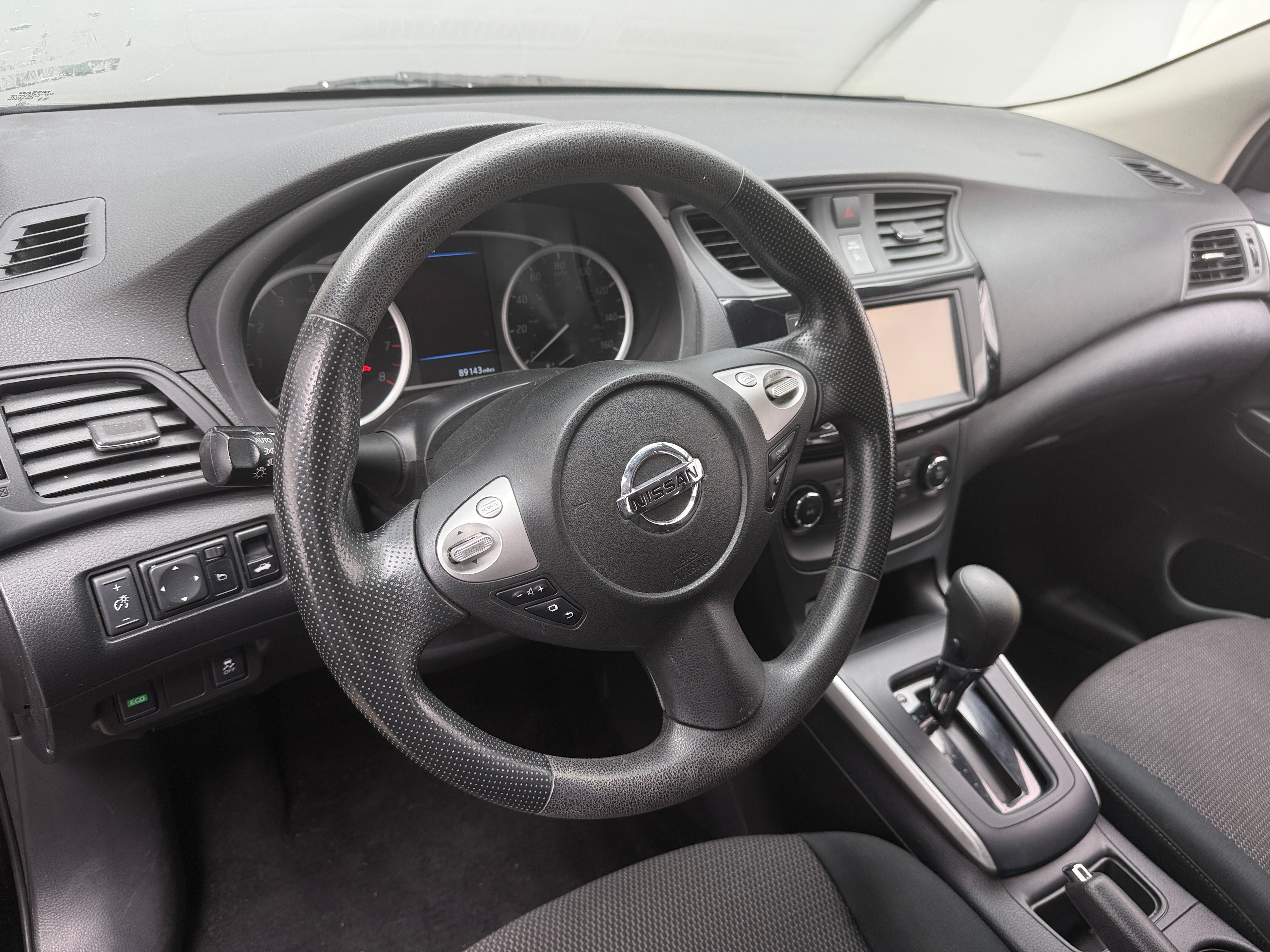 2019 Nissan Sentra S 5
