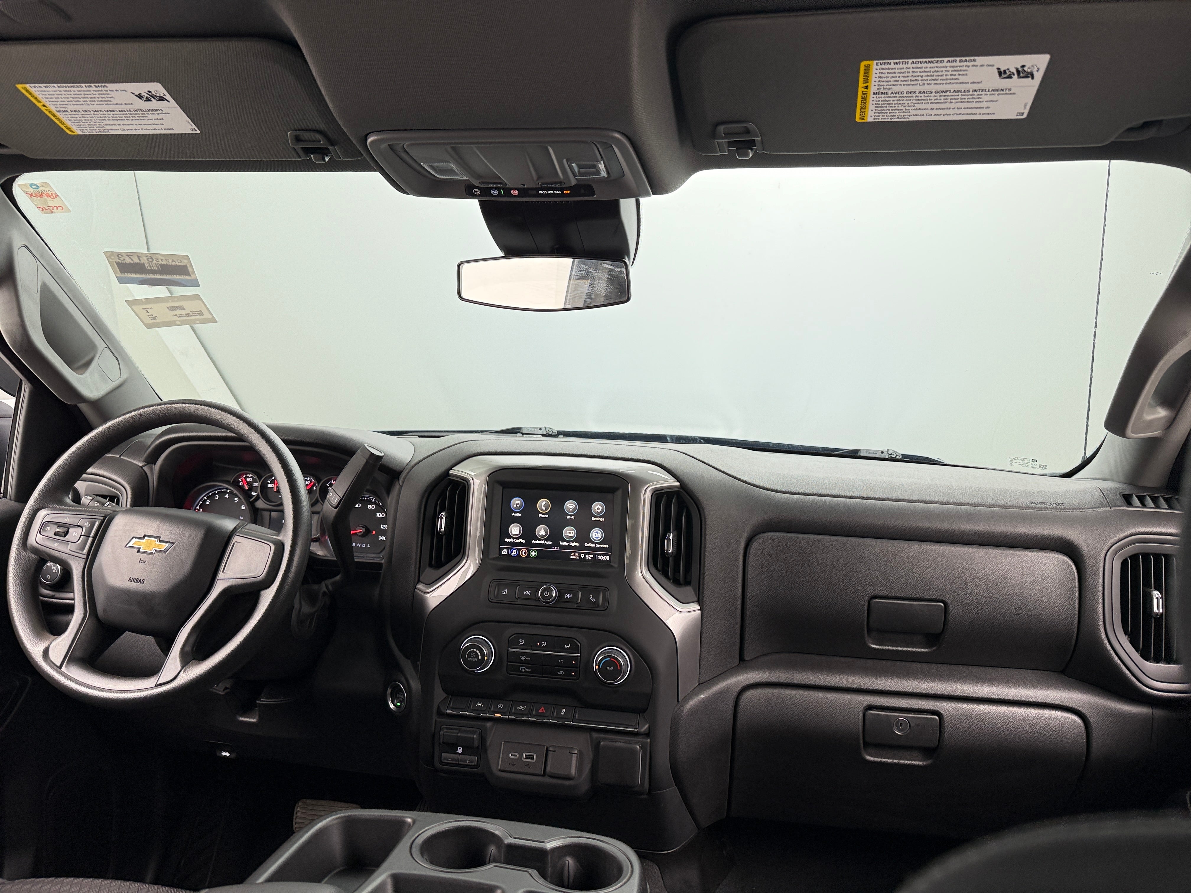 2024 Chevrolet Silverado 1500 Custom 3