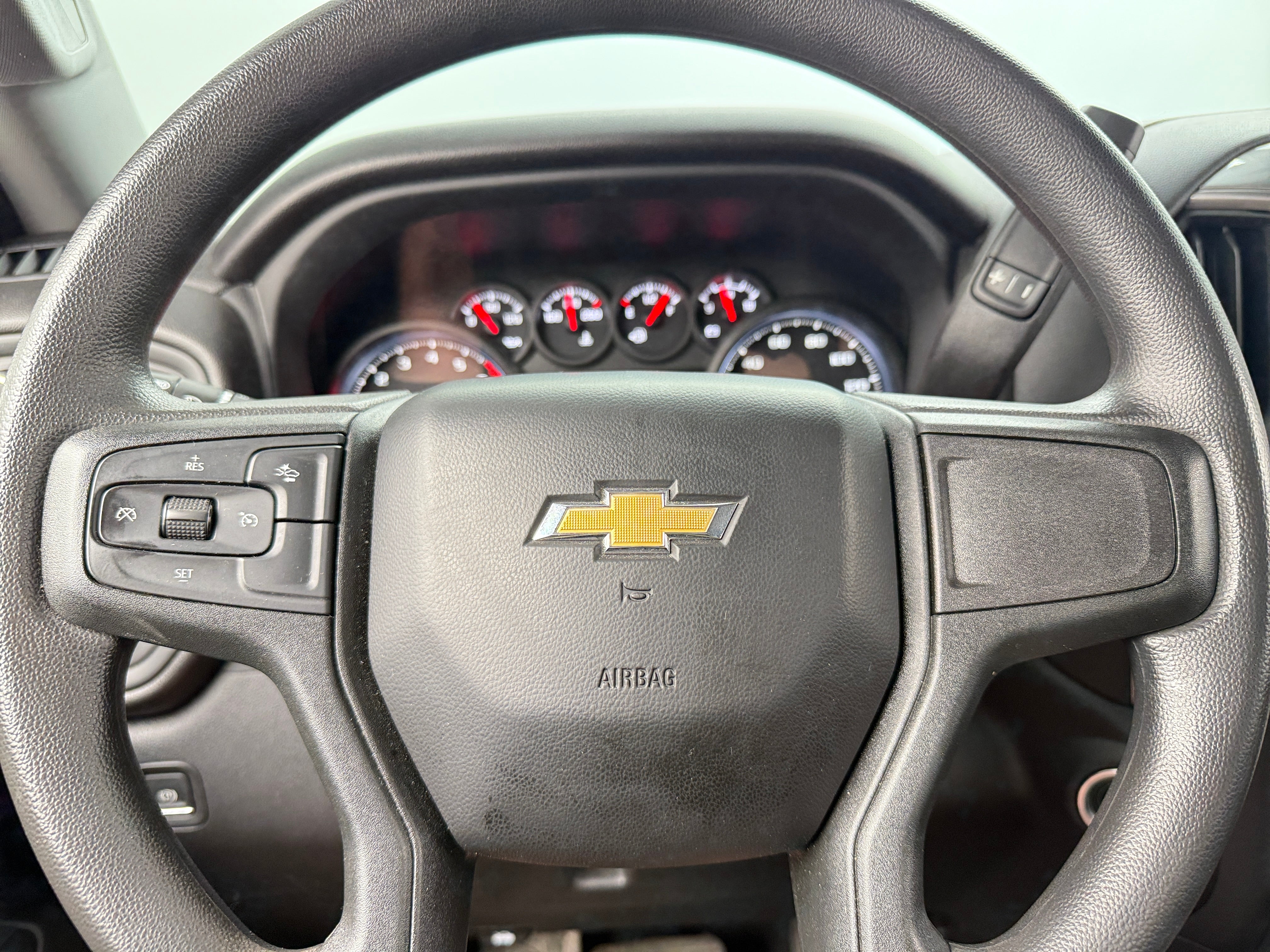 2024 Chevrolet Silverado 1500 Custom 5
