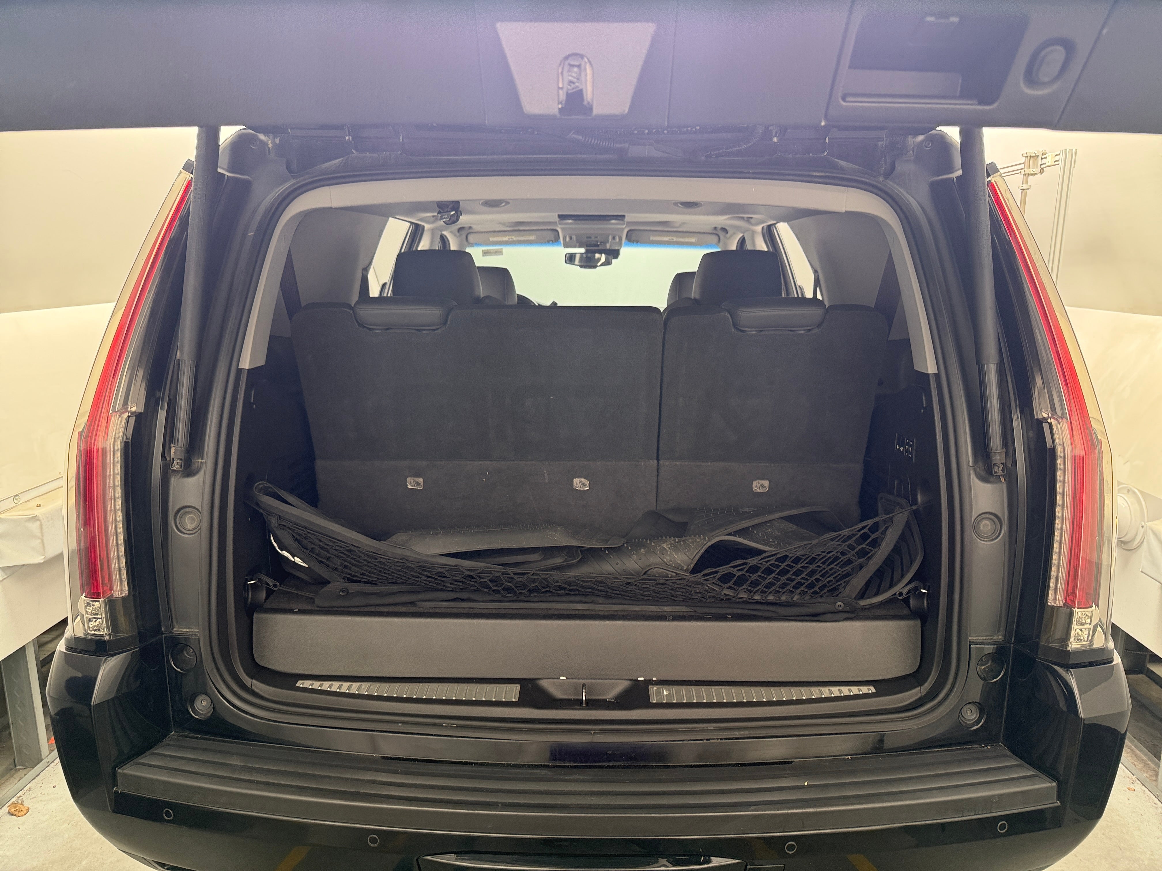 2016 Cadillac Escalade Luxury 6