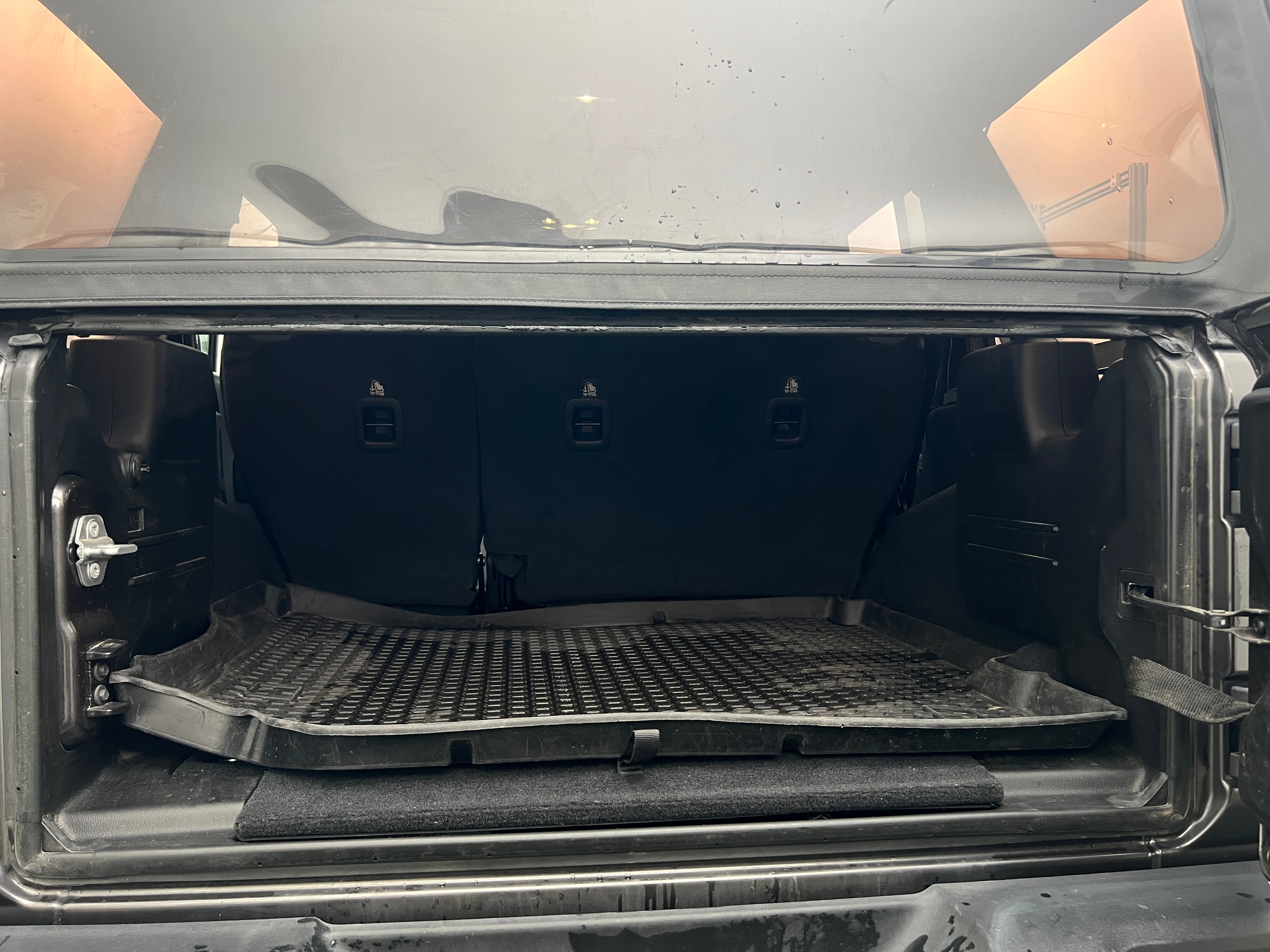 2019 Jeep Wrangler Unlimited Sport S 7