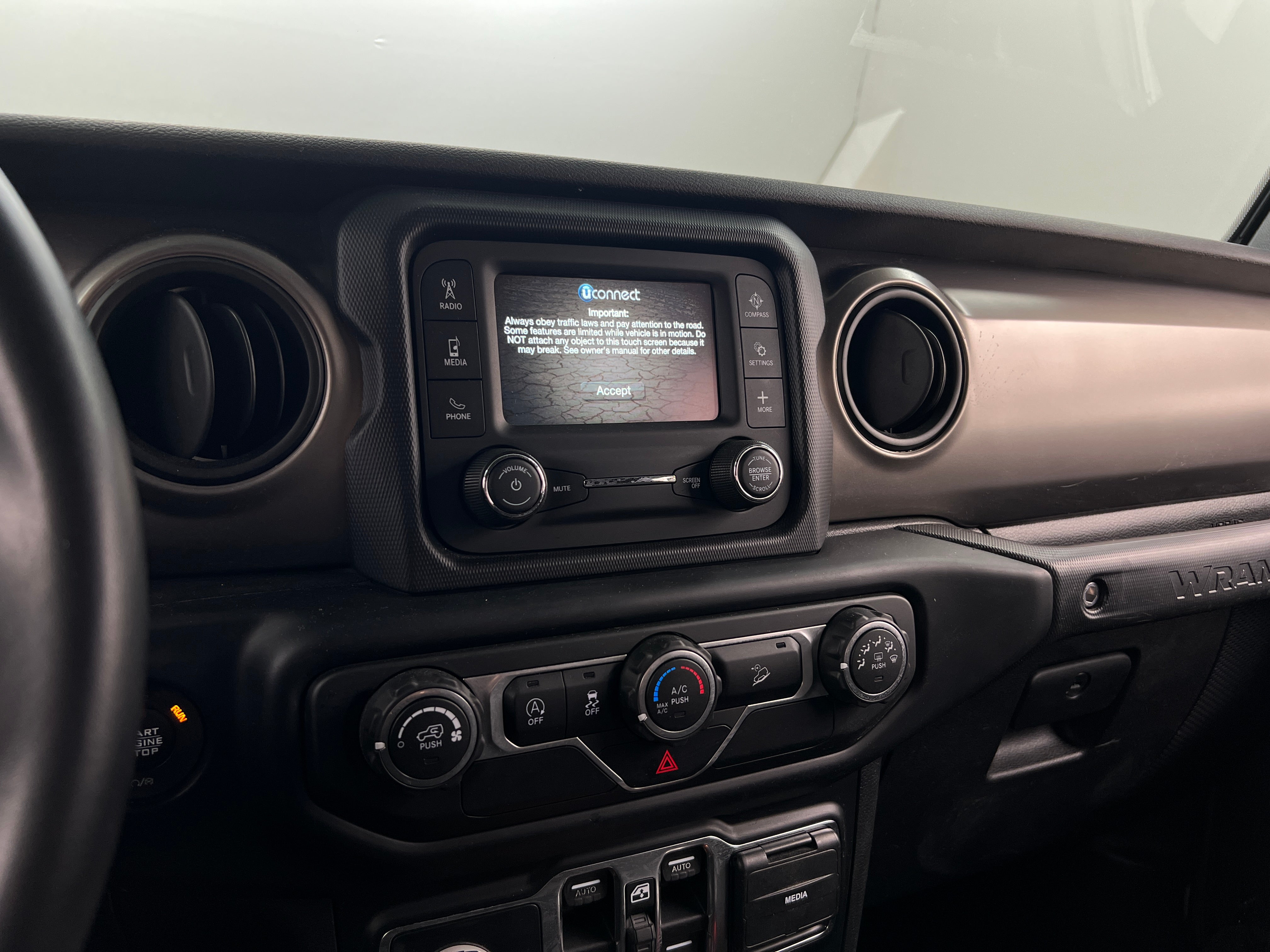 2019 Jeep Wrangler Unlimited Sport S 4