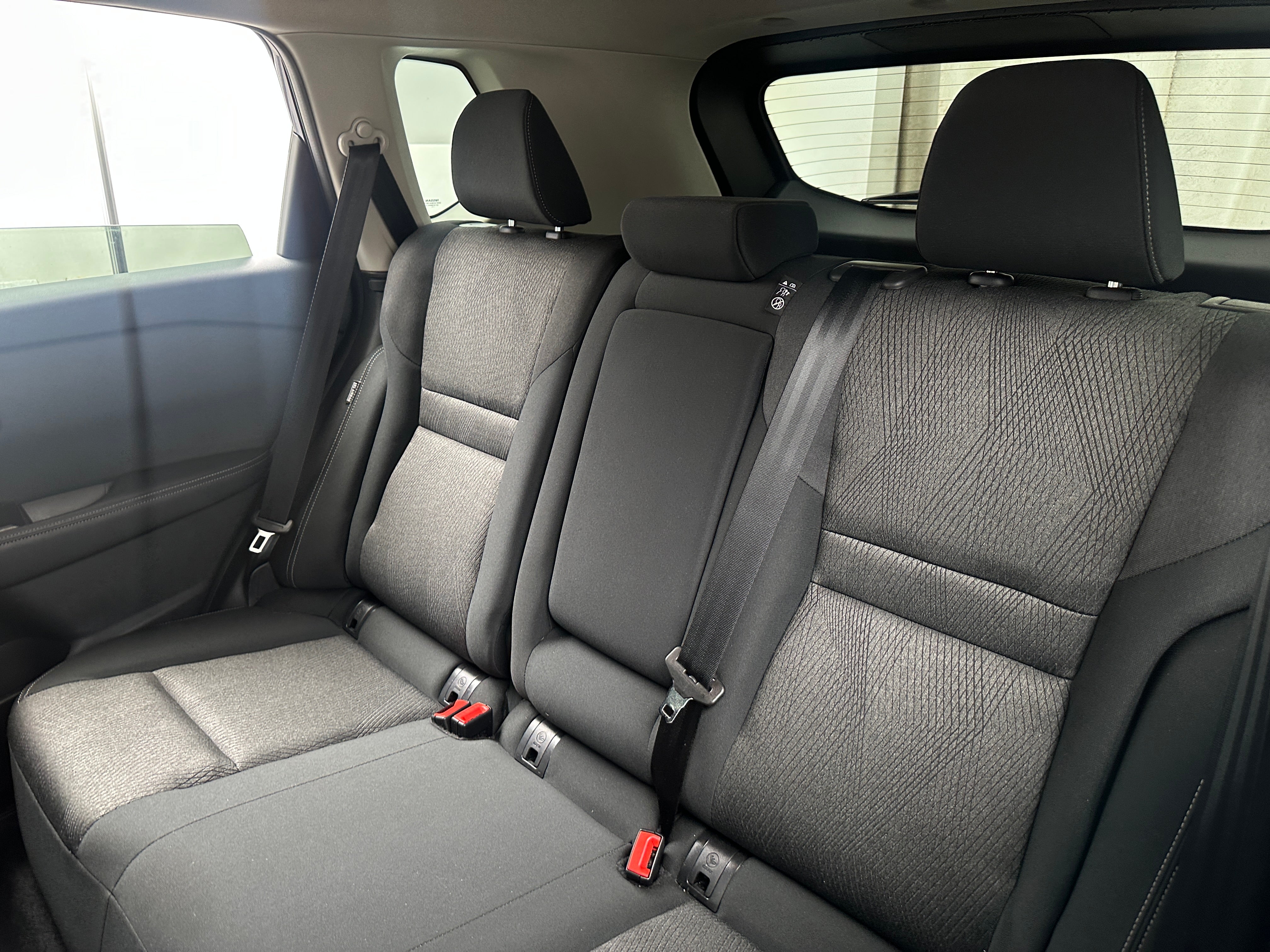 2024 Nissan Rogue SV 6