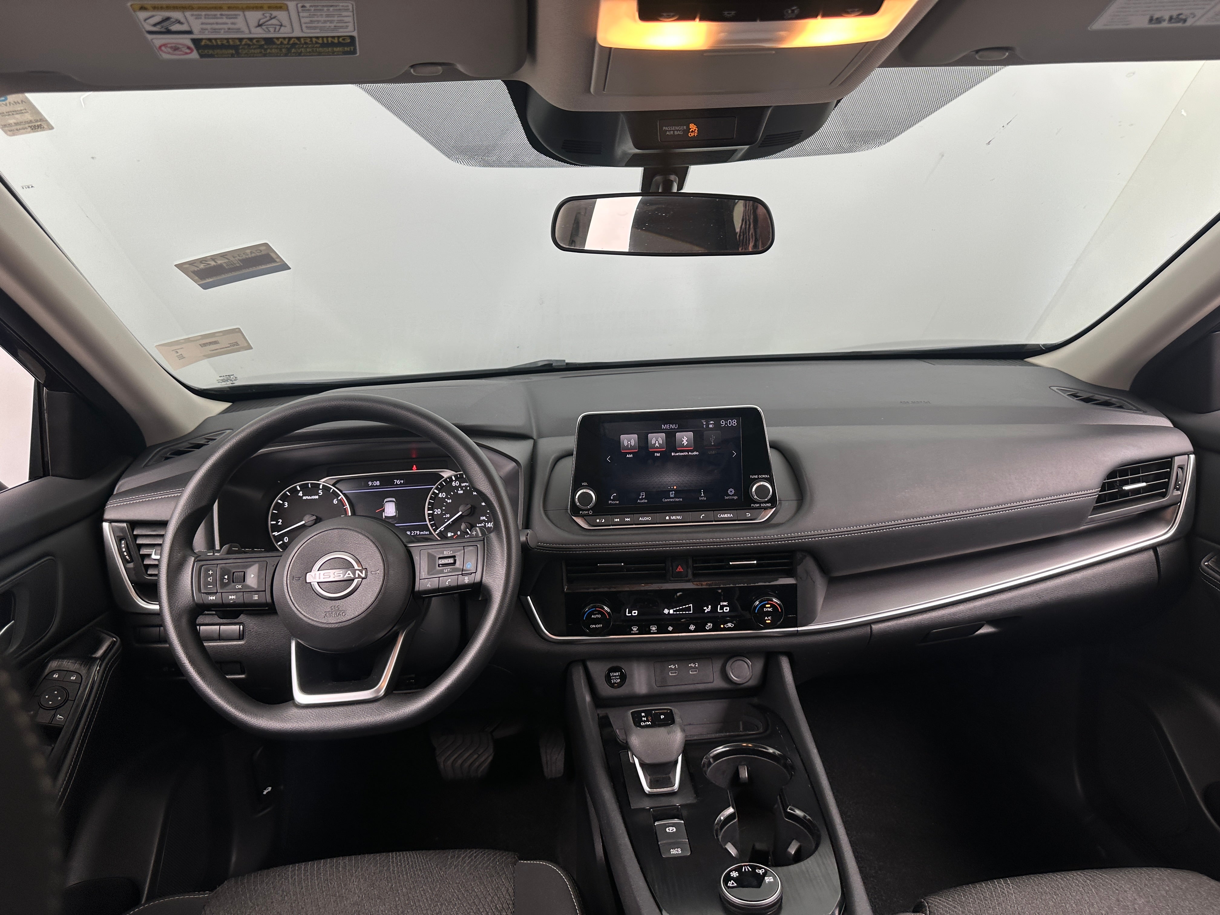 2024 Nissan Rogue SV 3