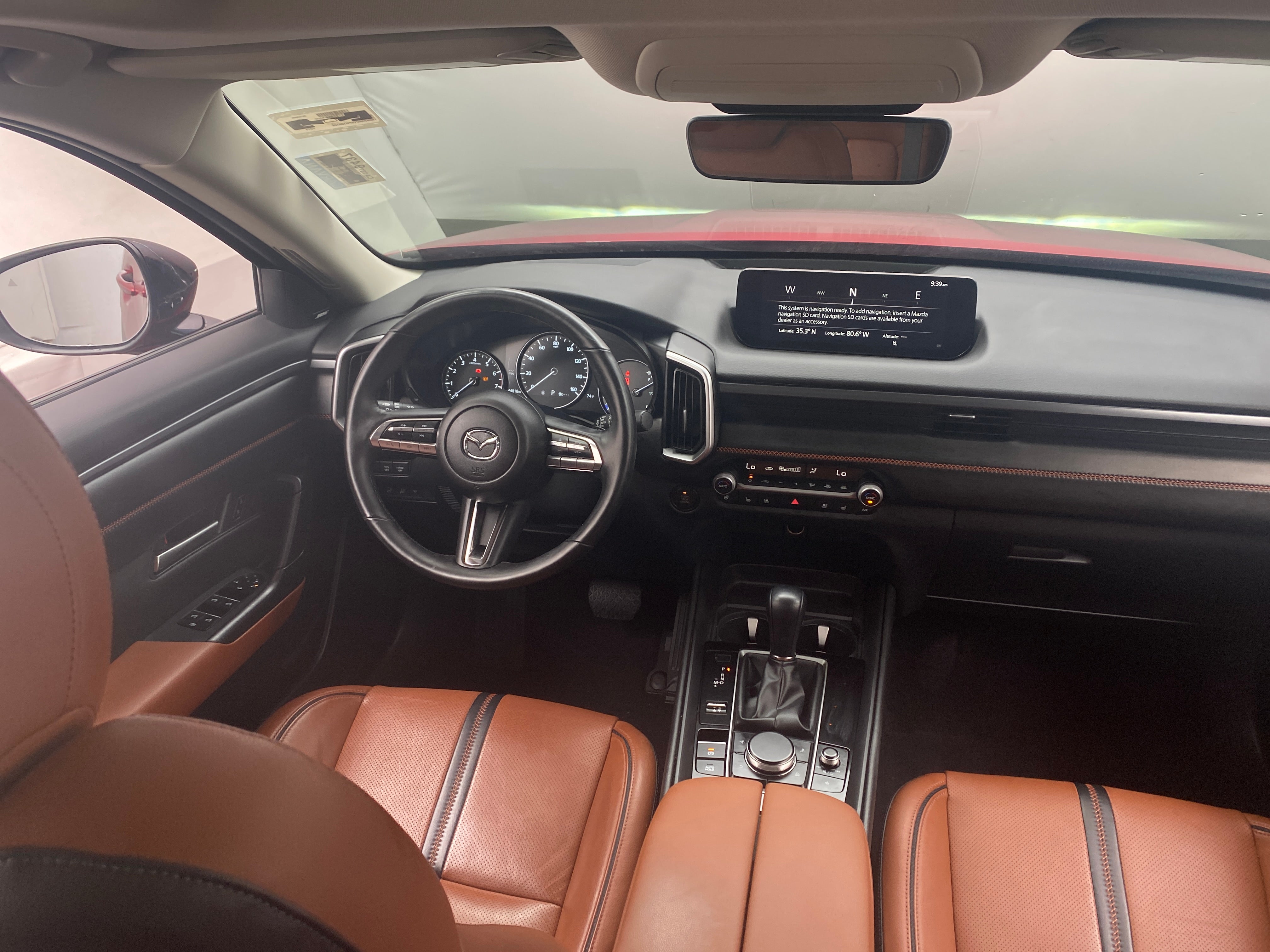 2023 Mazda CX-50 Turbo Premium 2