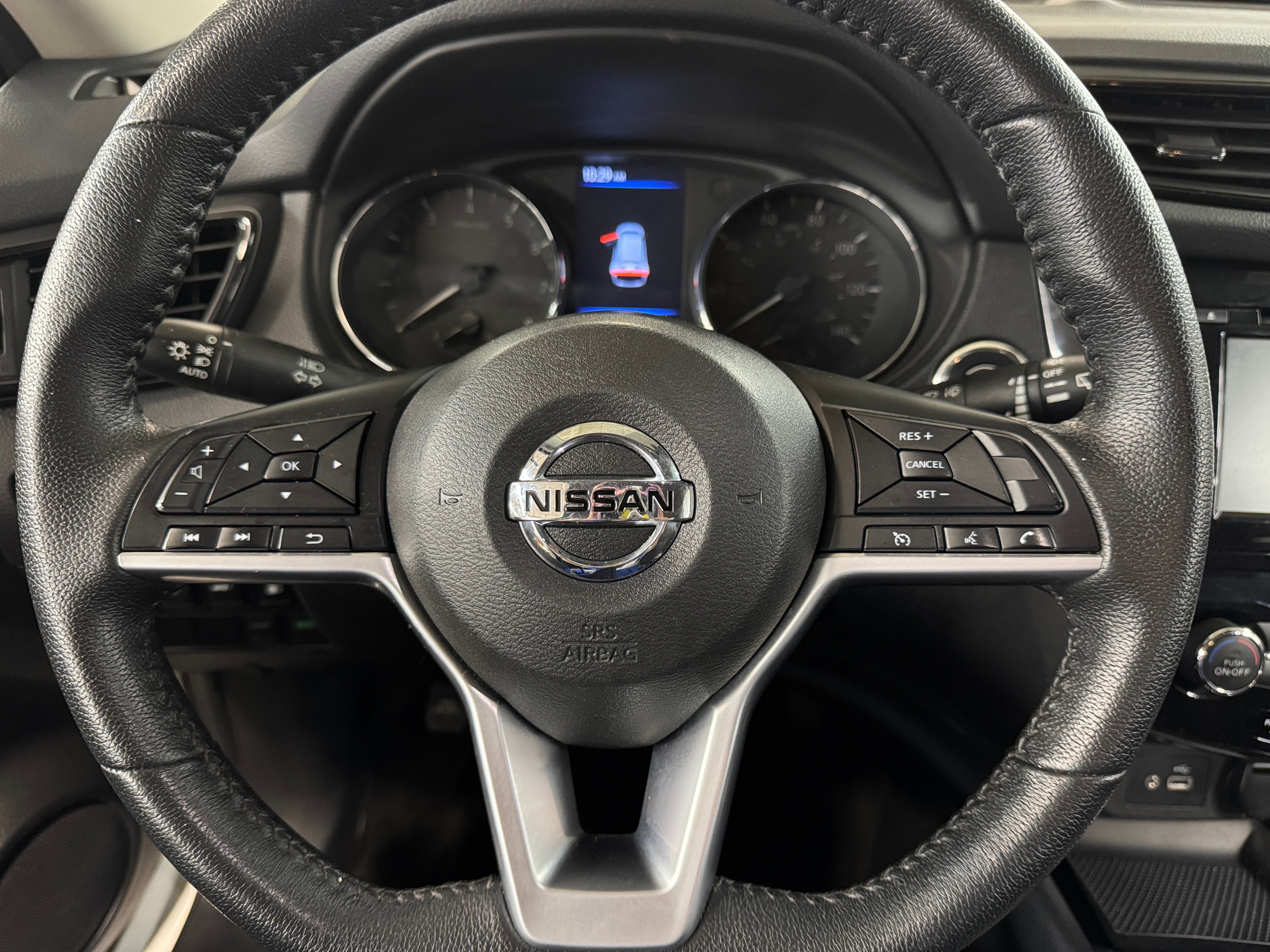 2020 Nissan Rogue SV 5