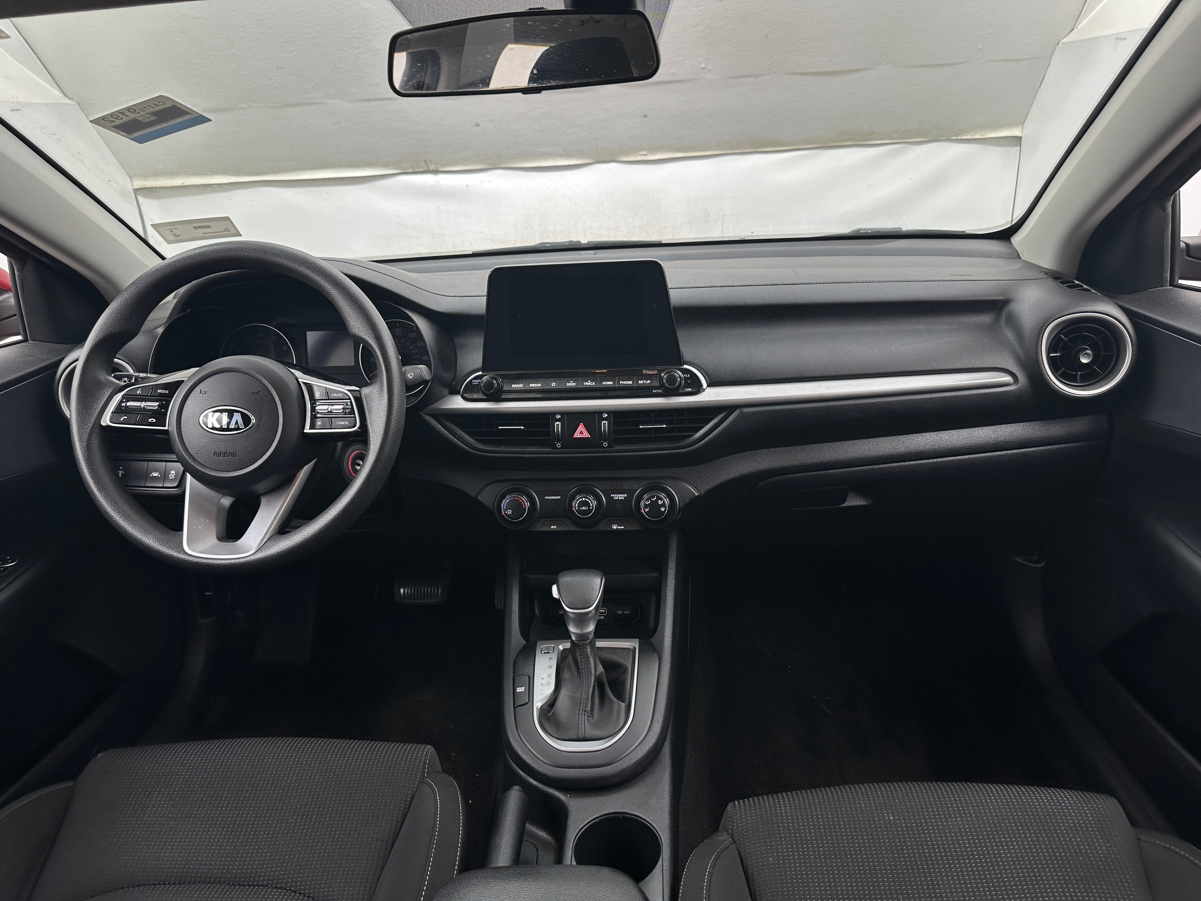 2021 Kia Forte LXS 3