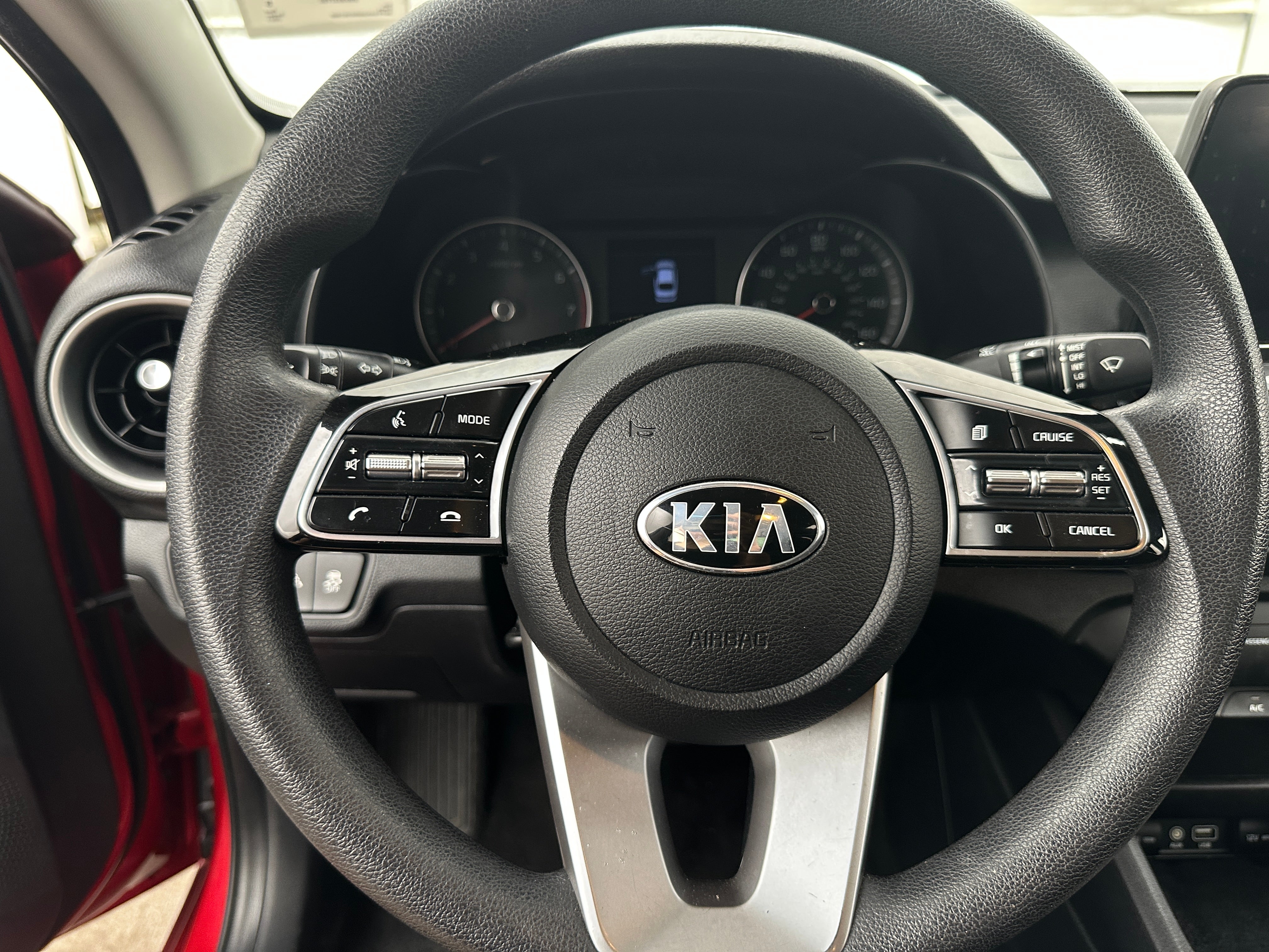 2021 Kia Forte LXS 5