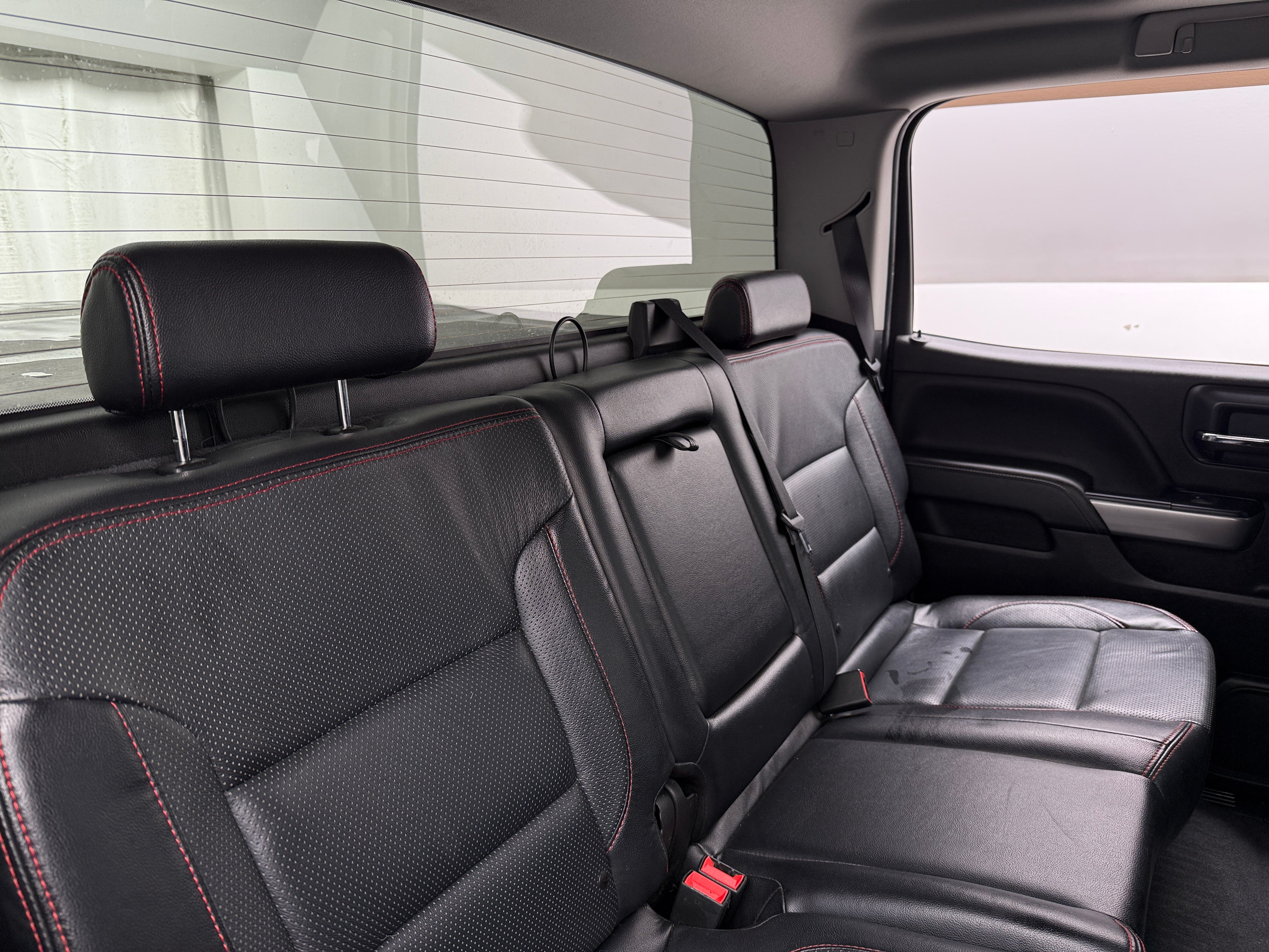 2018 Chevrolet Silverado 1500 LT Z71 6