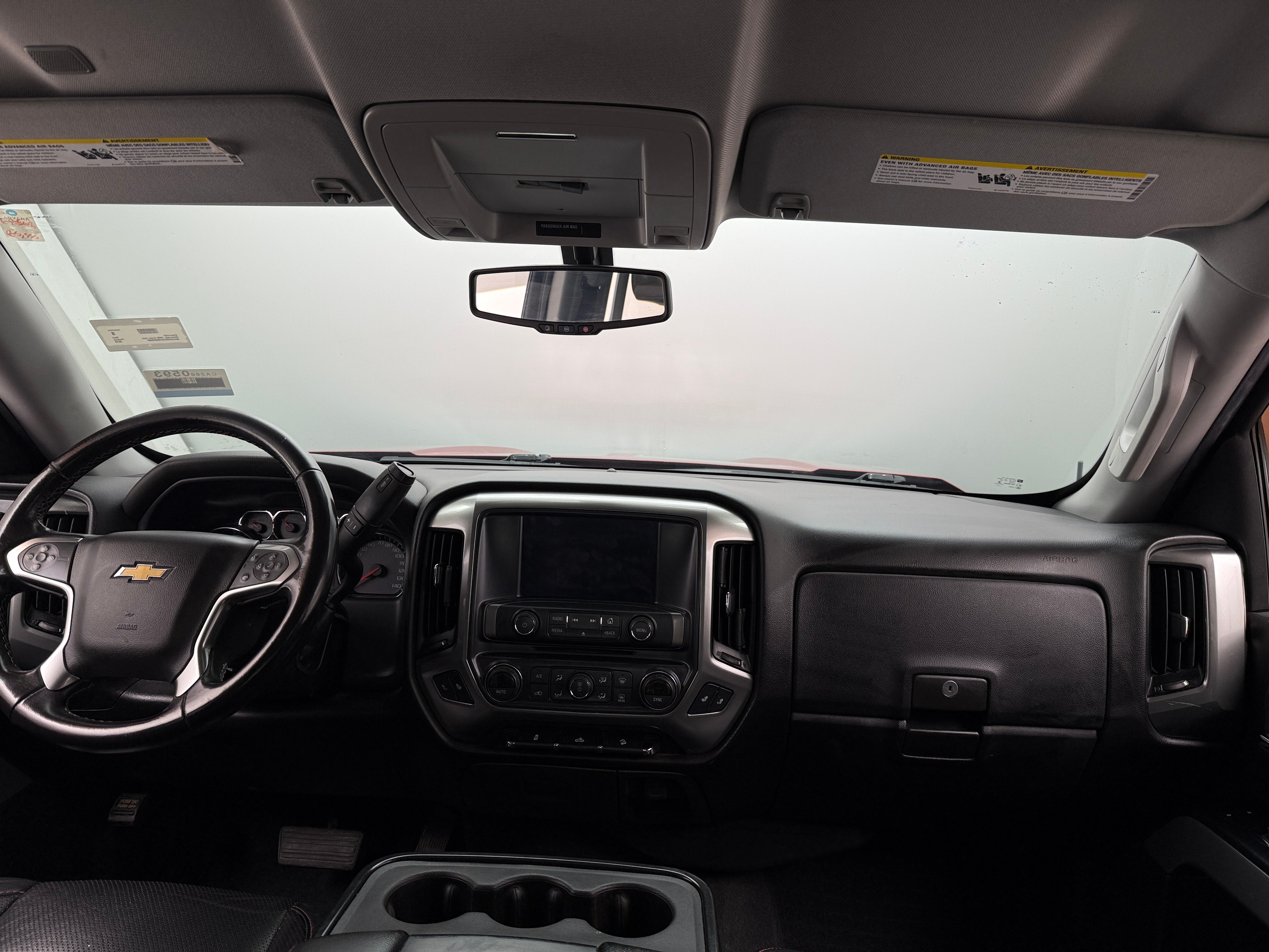 2018 Chevrolet Silverado 1500 LT Z71 3