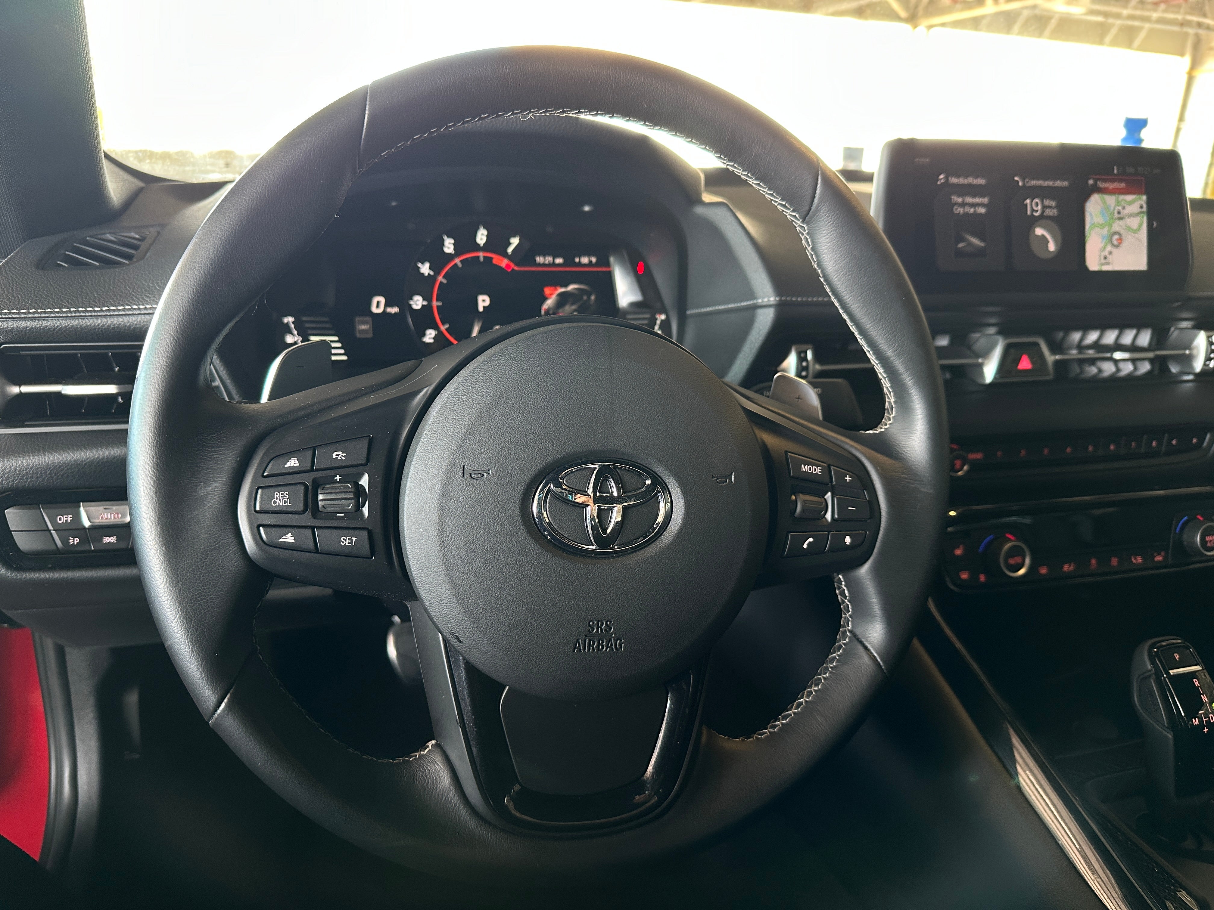 2020 Toyota GR Supra Premium 3