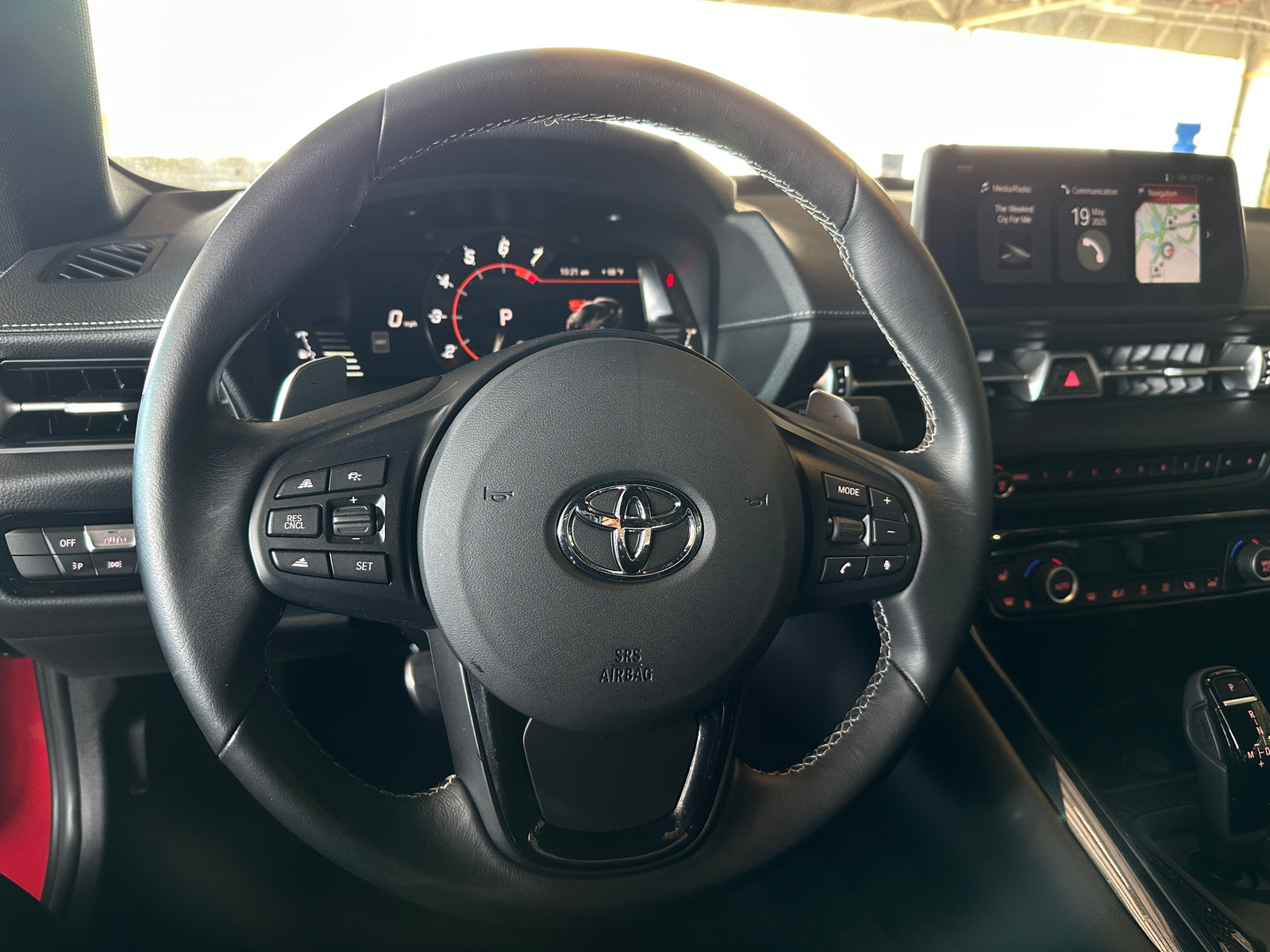 Thumbnail: 2020 Toyota GR Supra - 3