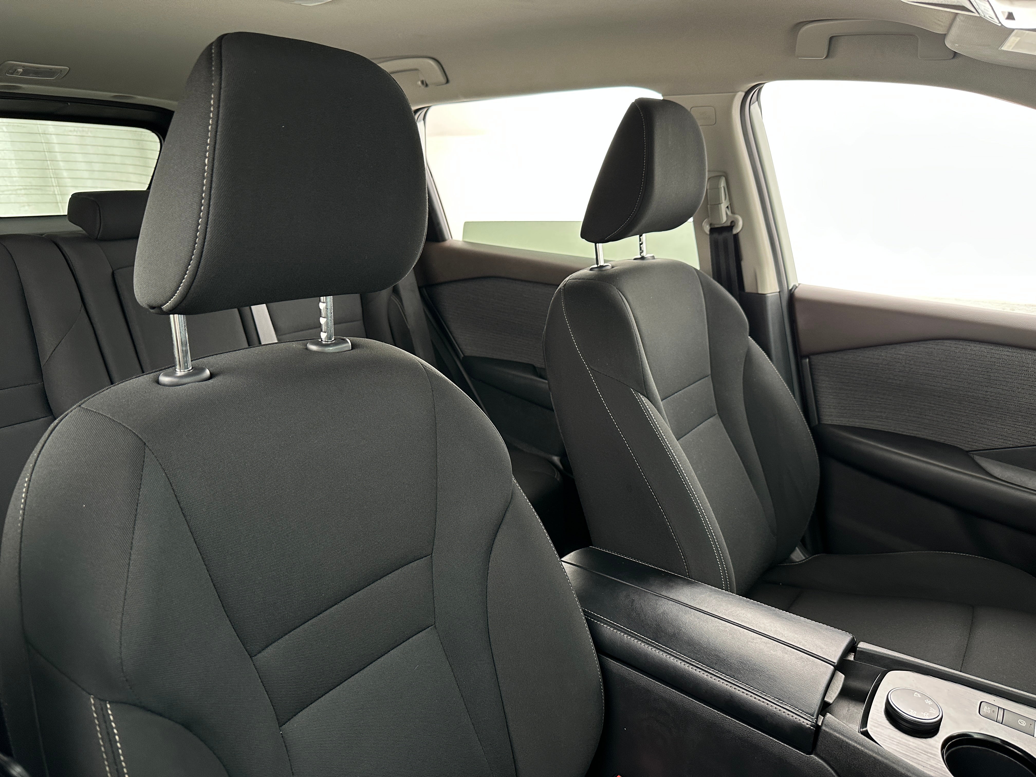 2023 Nissan Rogue S 2