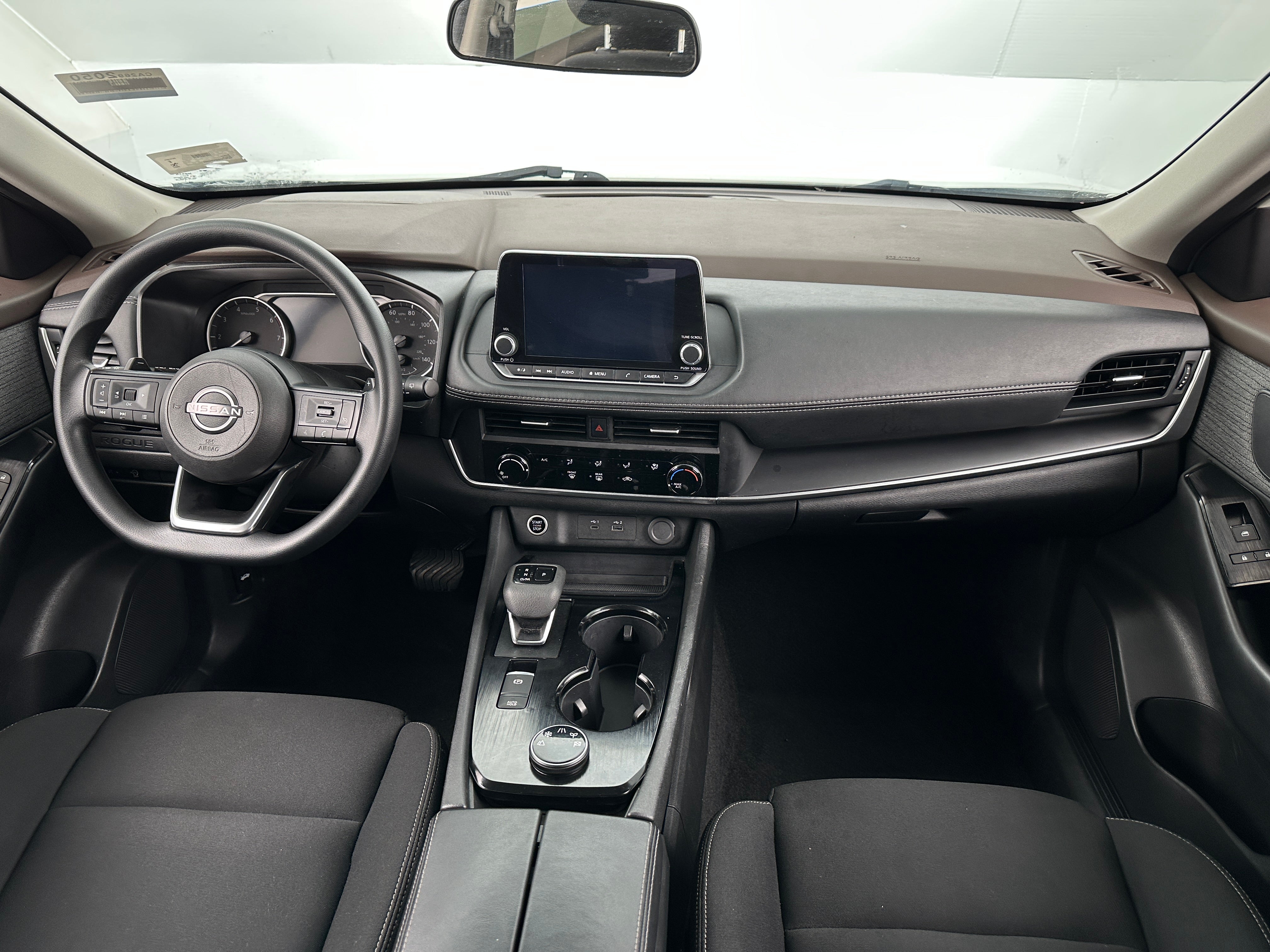 2023 Nissan Rogue S 3