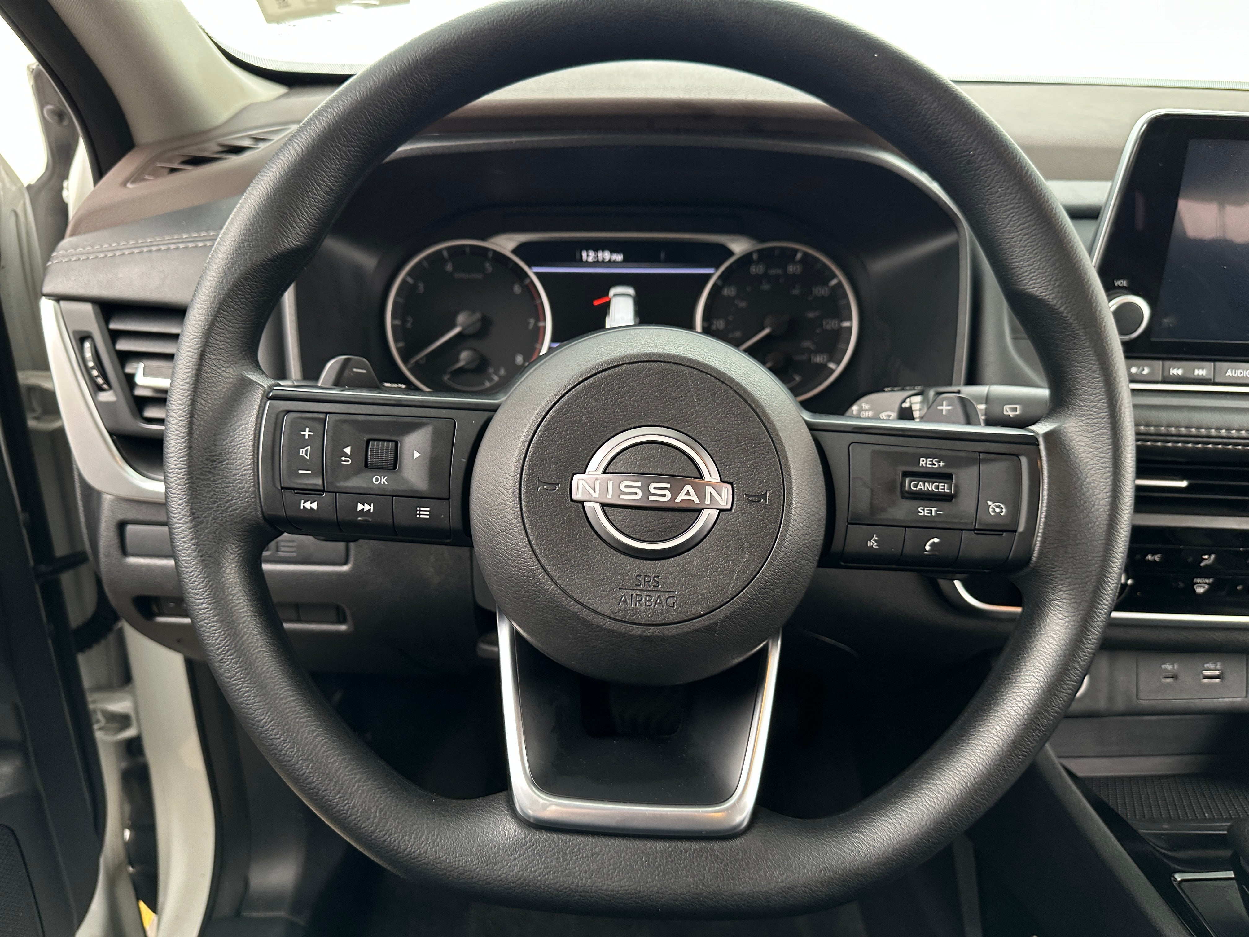 2023 Nissan Rogue S 5