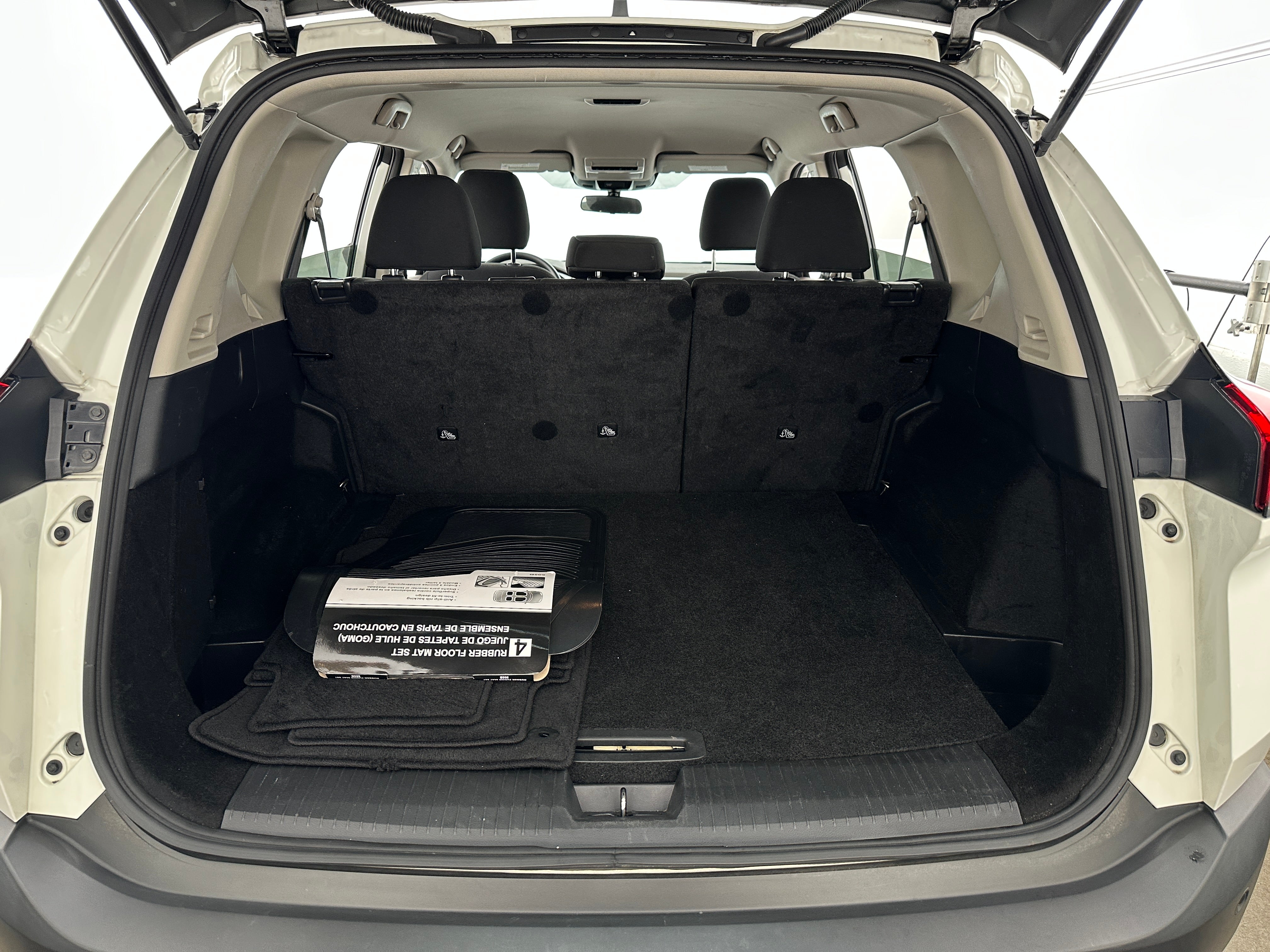 2023 Nissan Rogue S 7