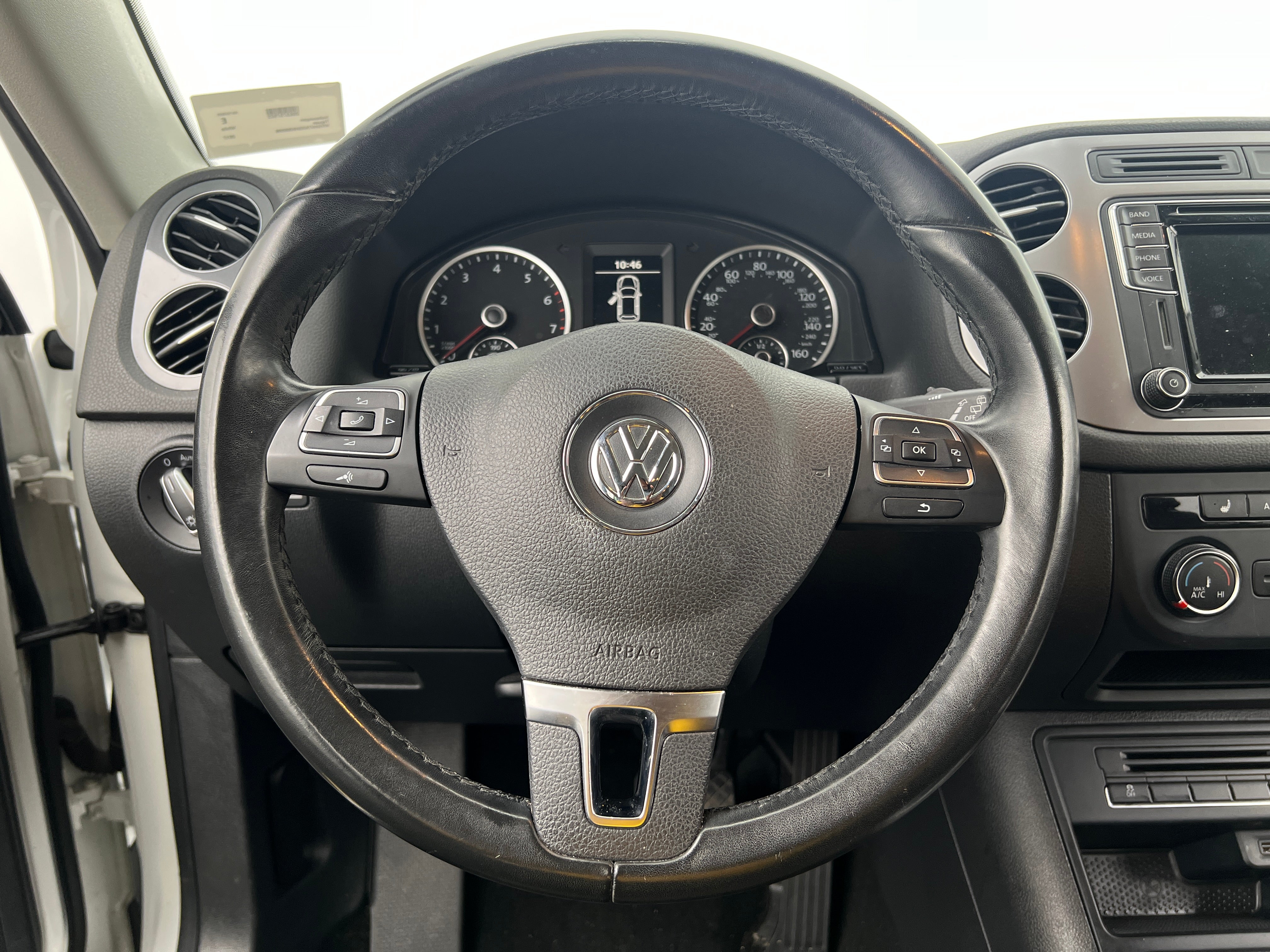 2017 Volkswagen Tiguan 2.0T 4