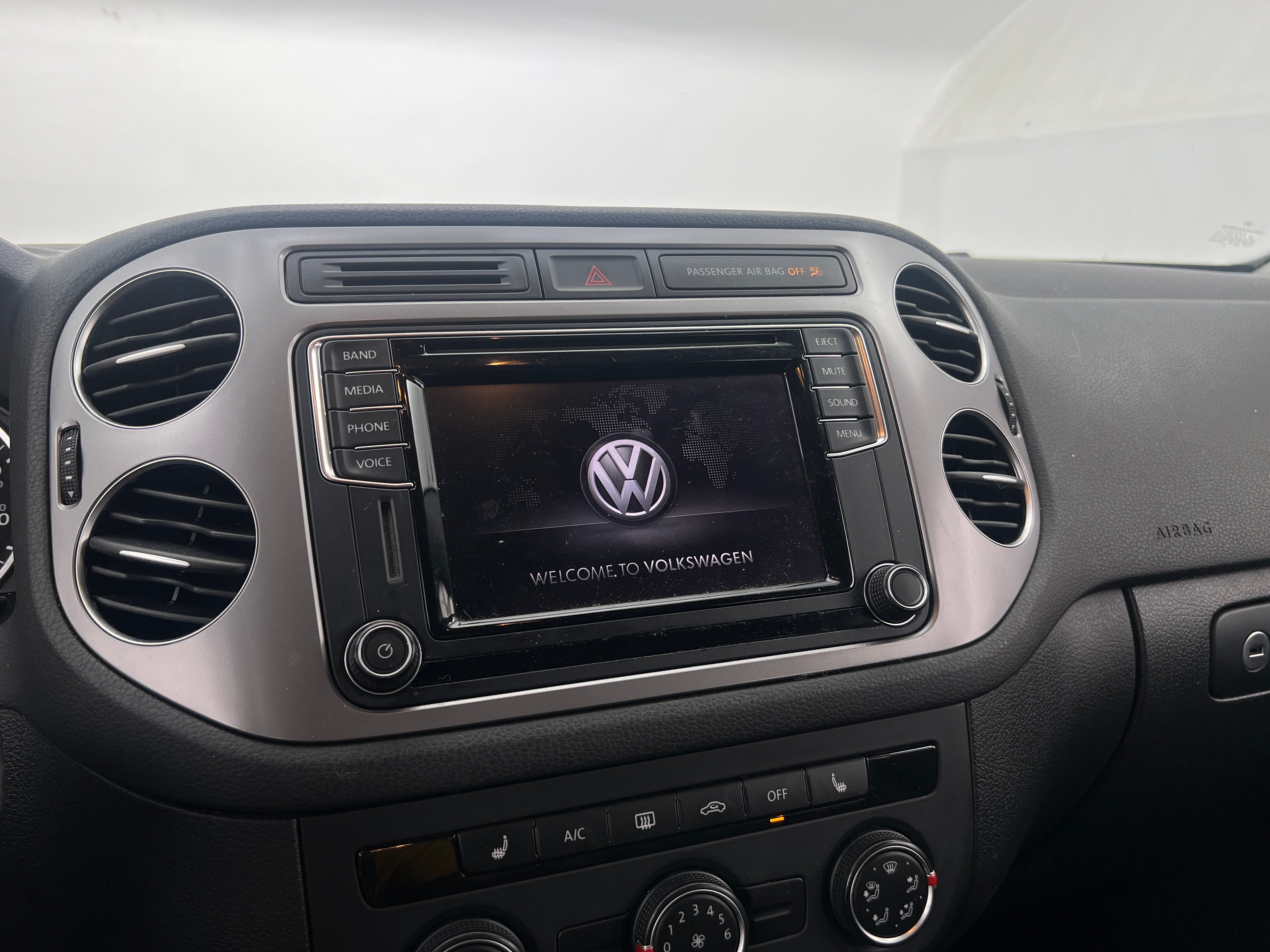 2017 Volkswagen Tiguan 2.0T 3
