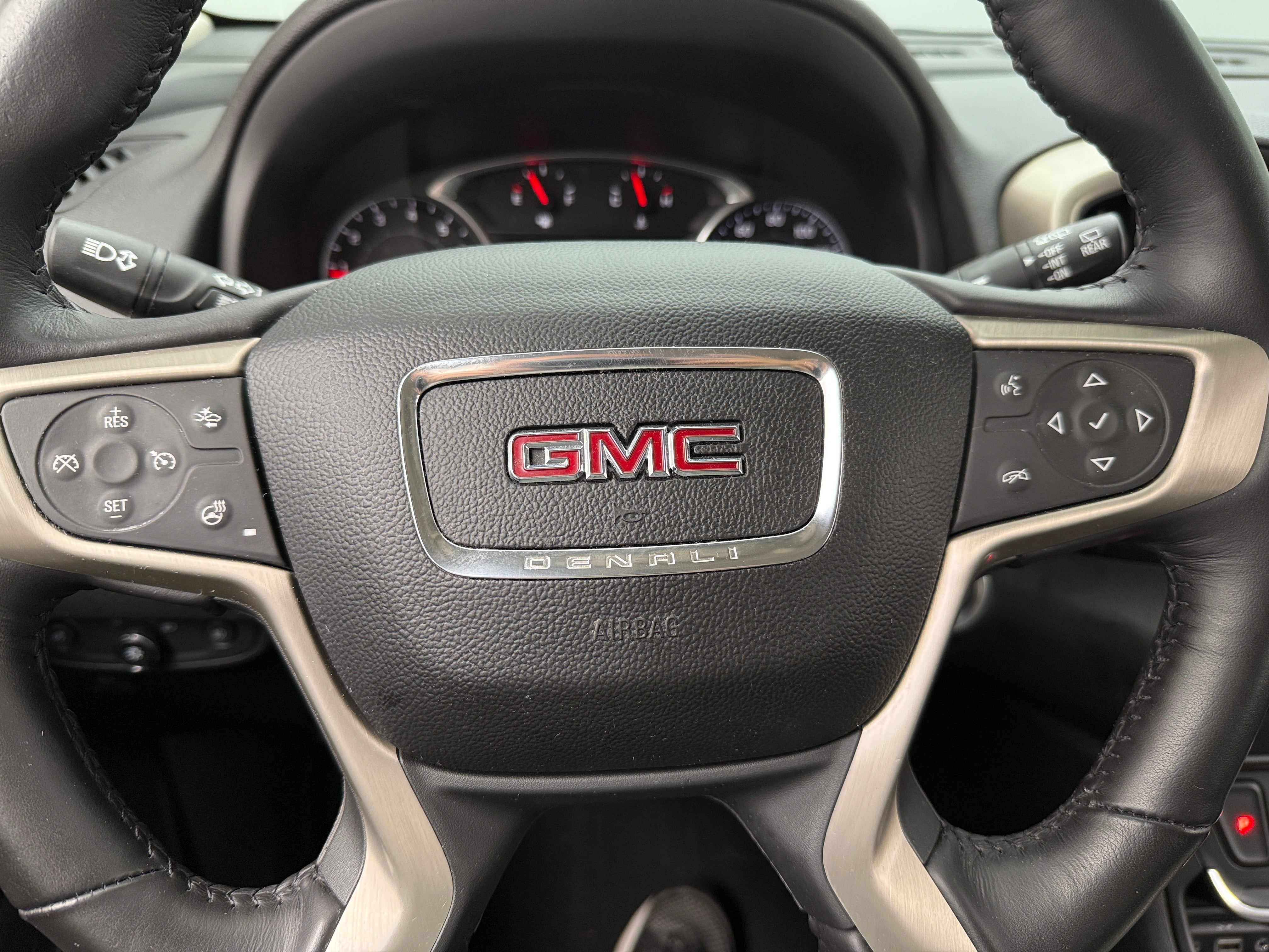 2019 GMC Terrain Denali 4