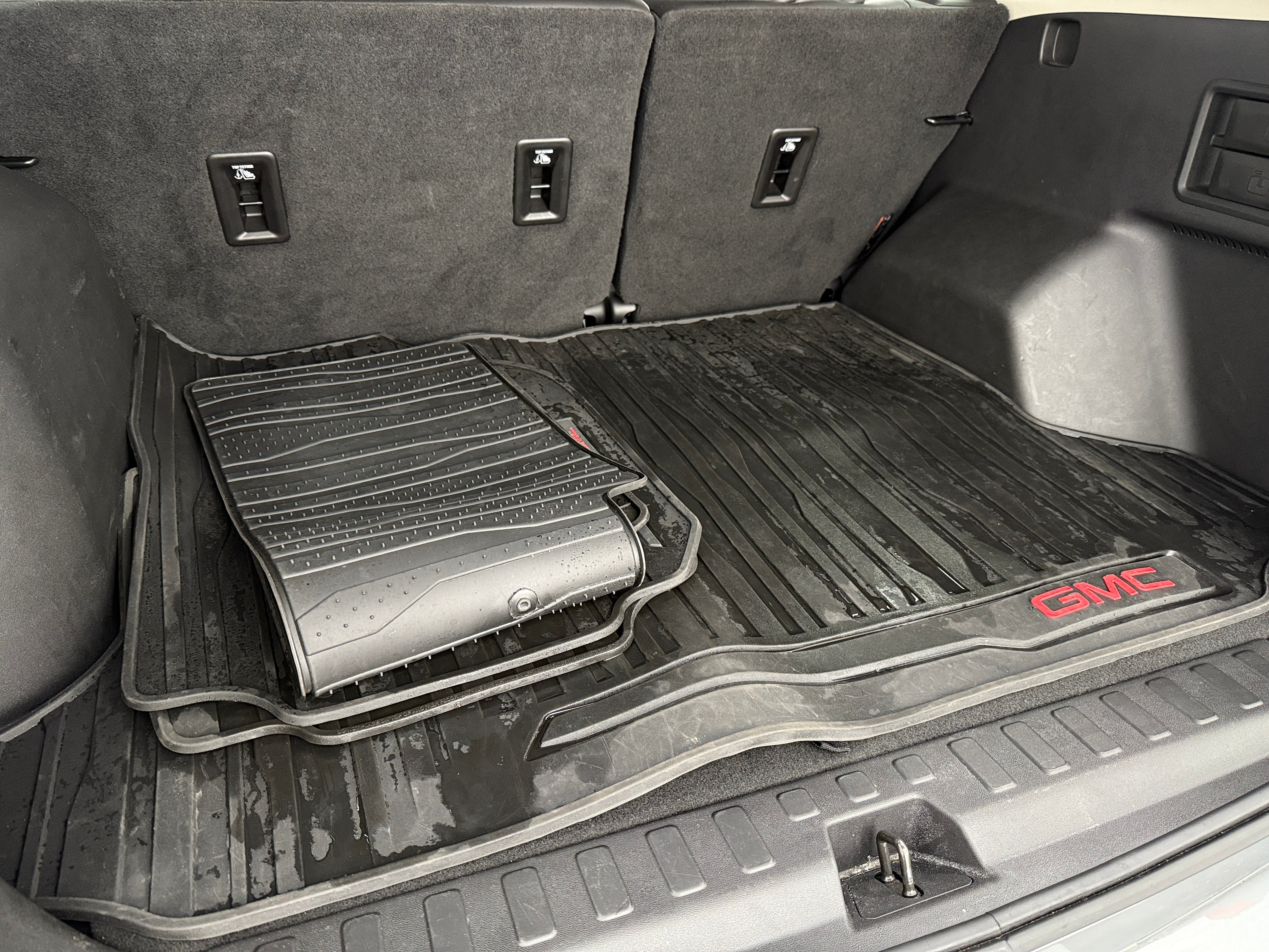 2019 GMC Terrain Denali 6