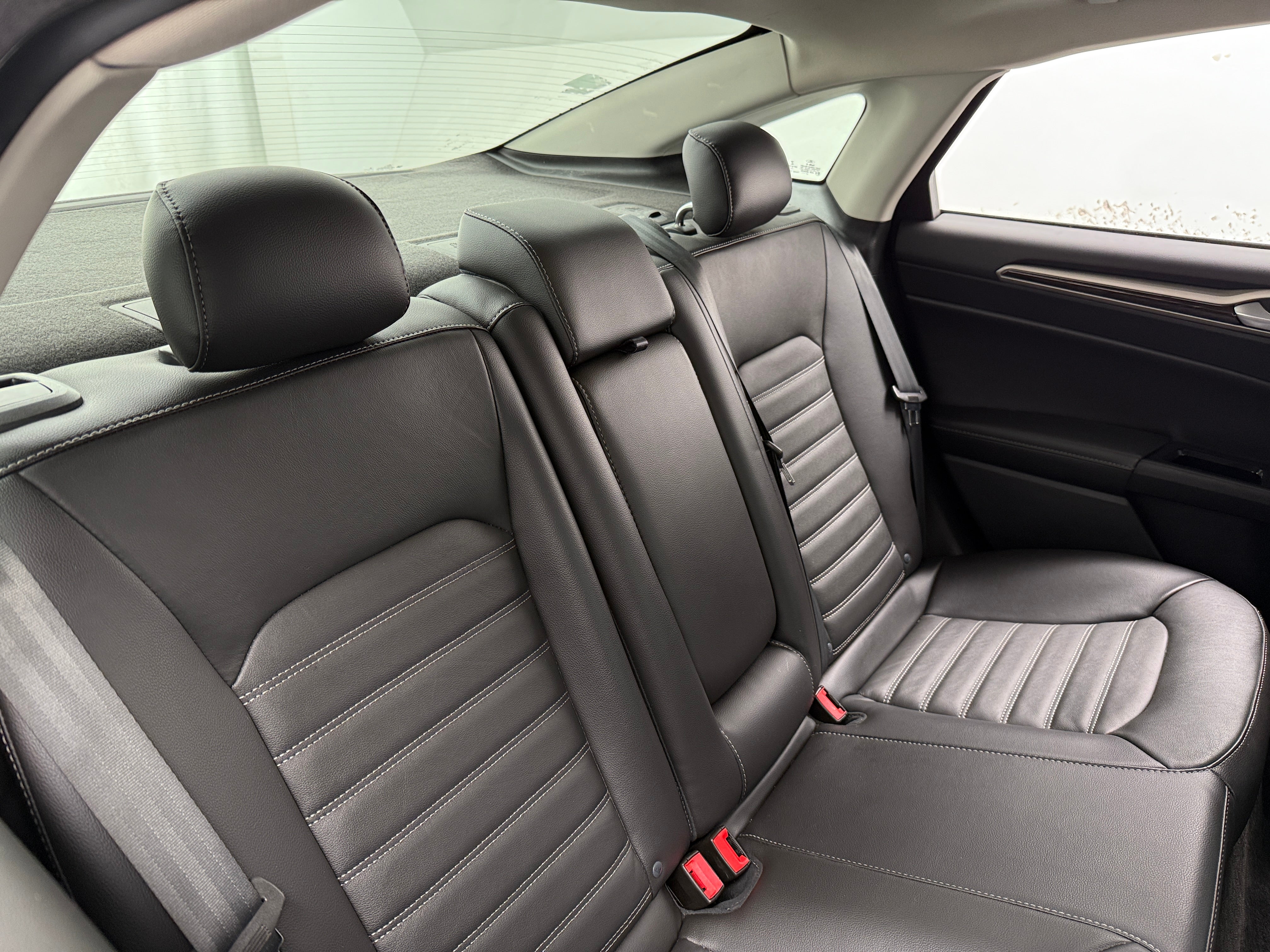 2015 Ford Fusion SE 5