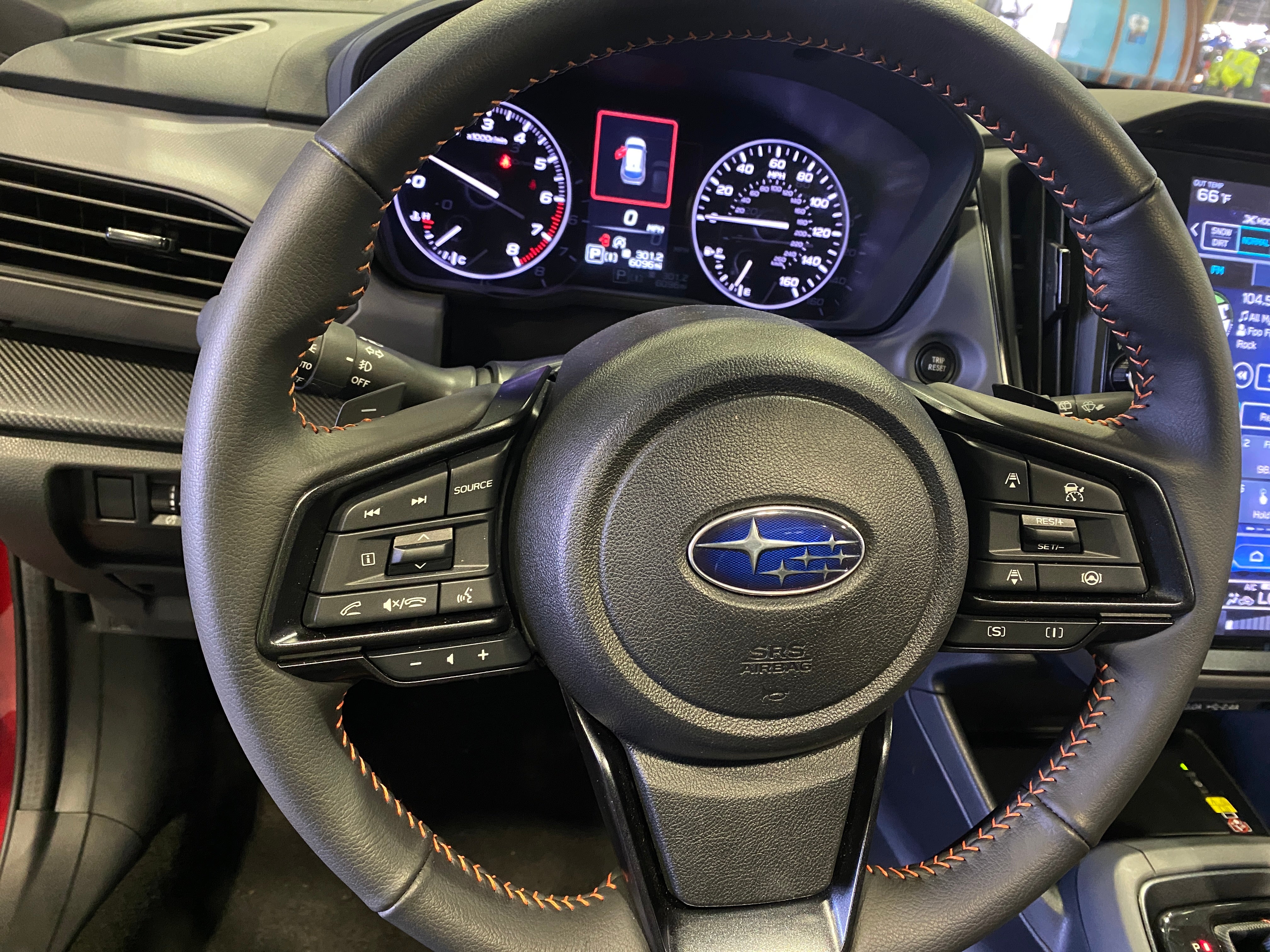 2024 Subaru Crosstrek Limited 4