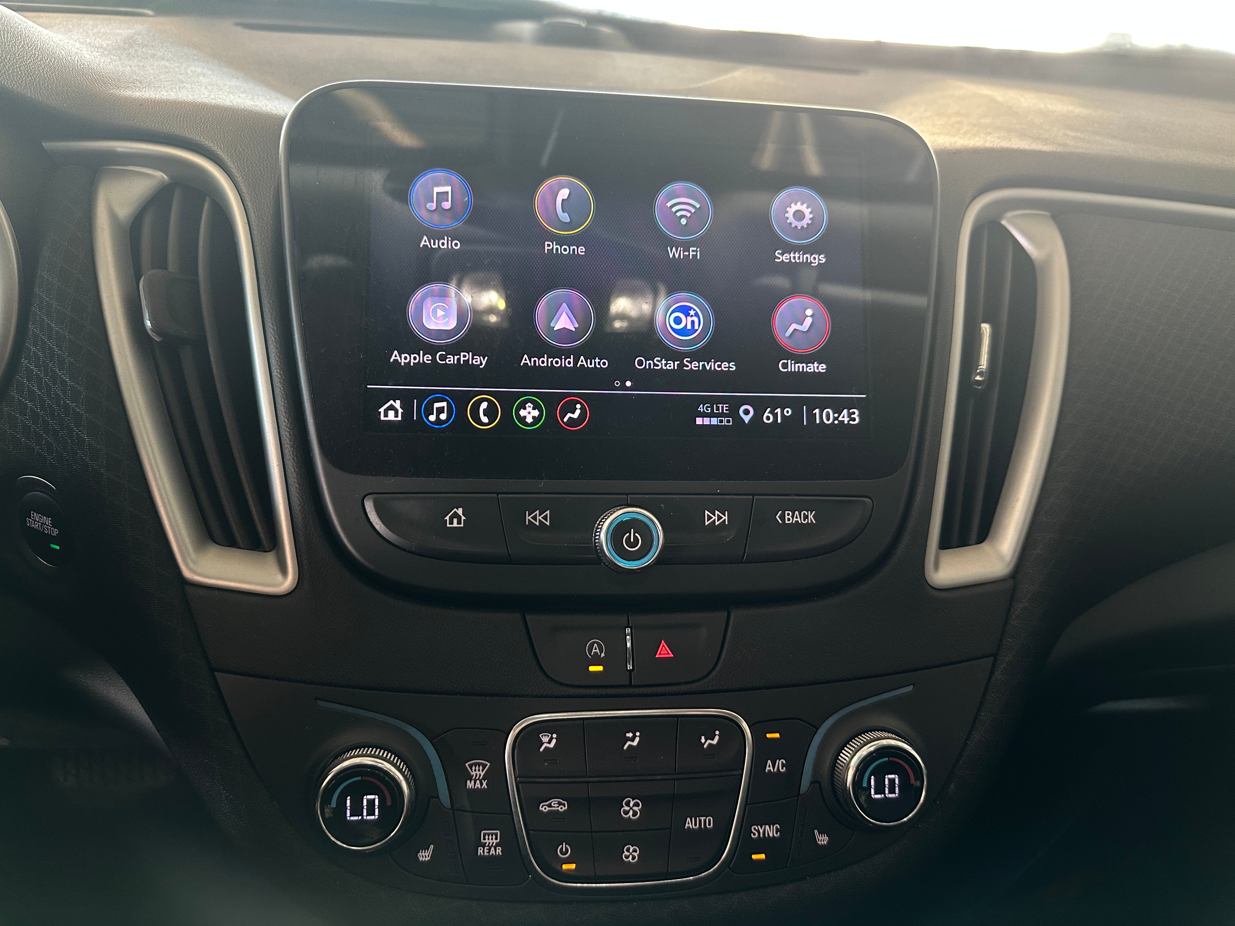 2023 Chevrolet Malibu LT 4