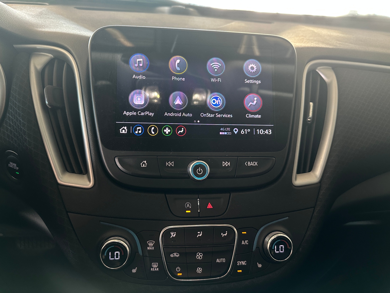 Thumbnail: 2023 Chevrolet Malibu - 4